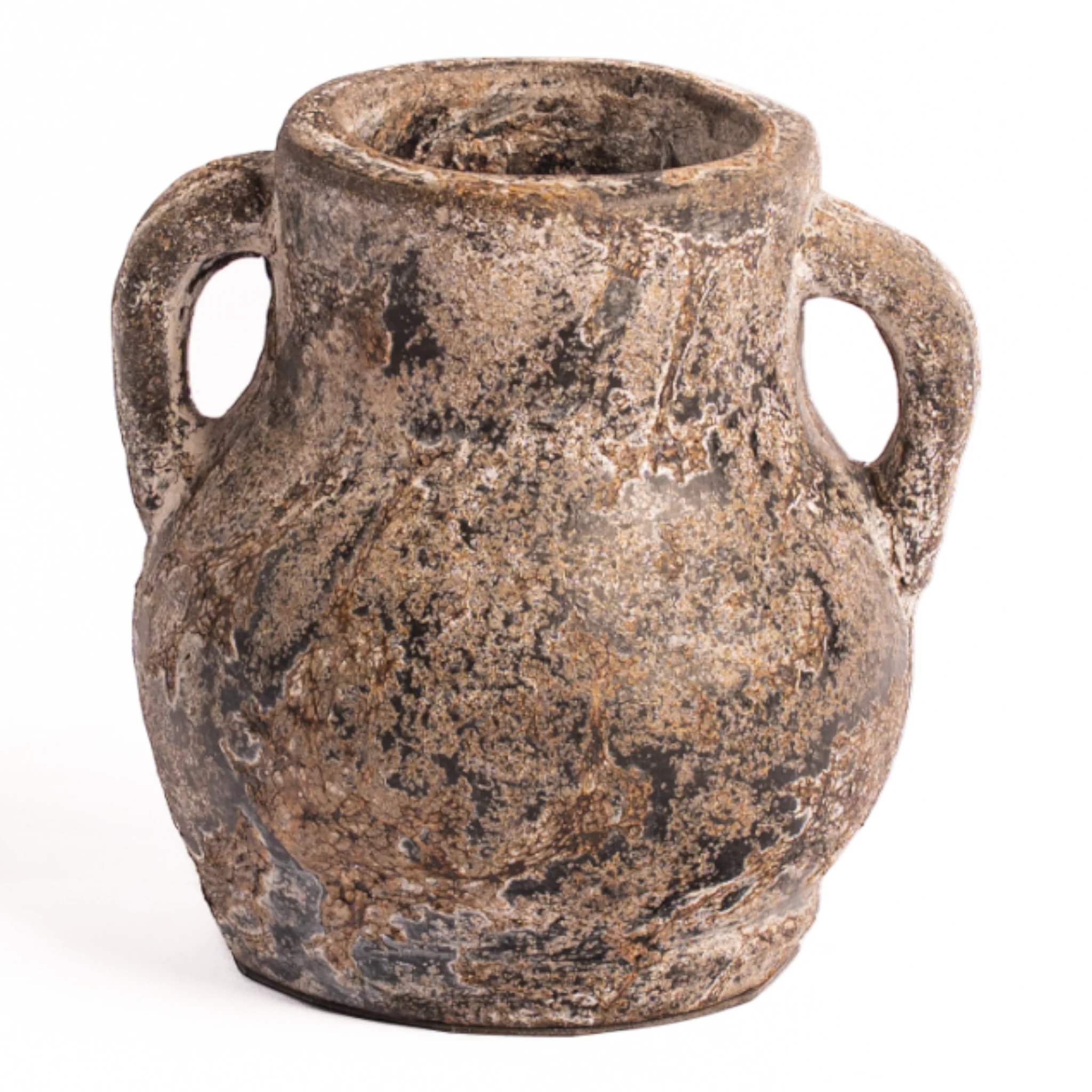 Mini Pottery Cangklek Teko