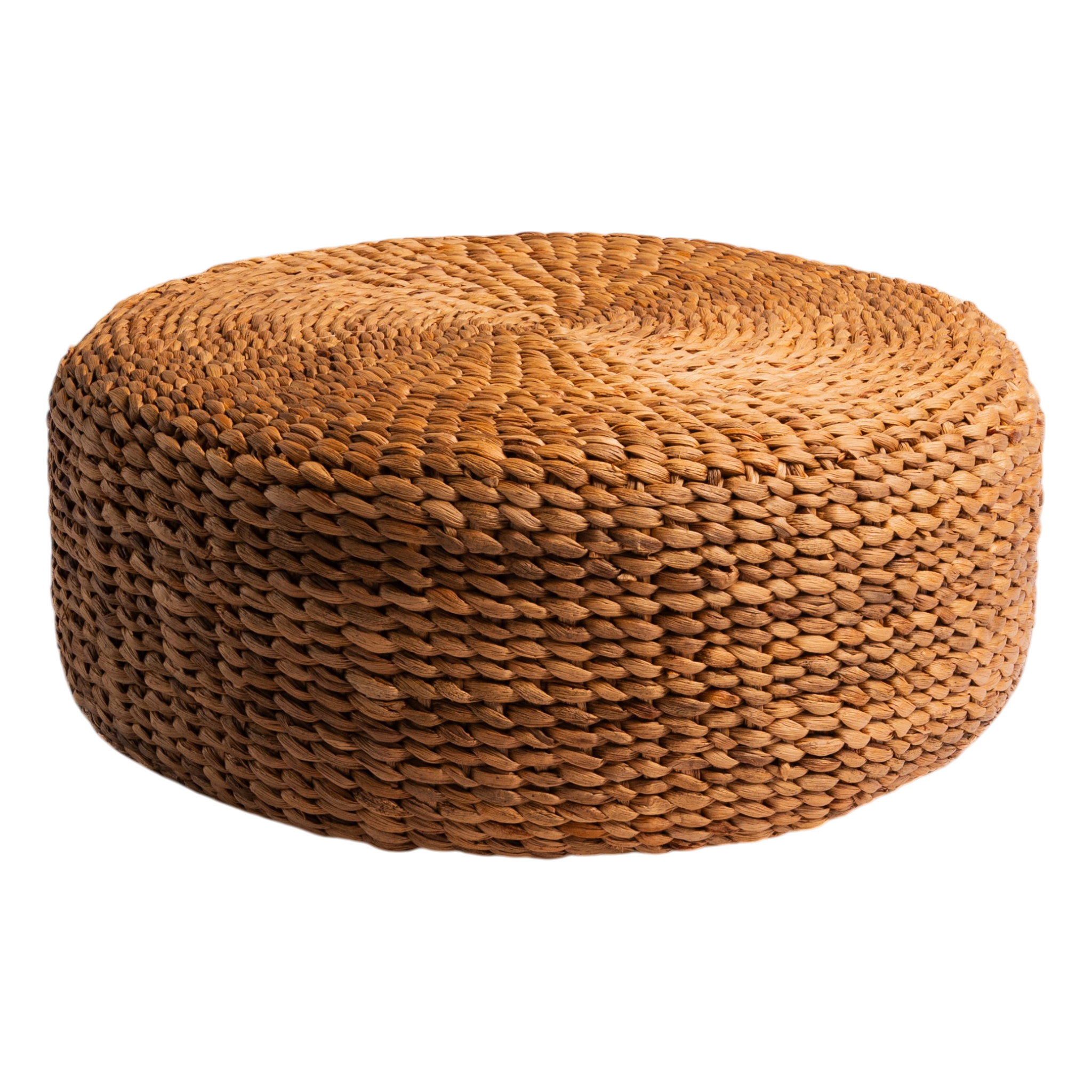 Pouf Eceng Round
