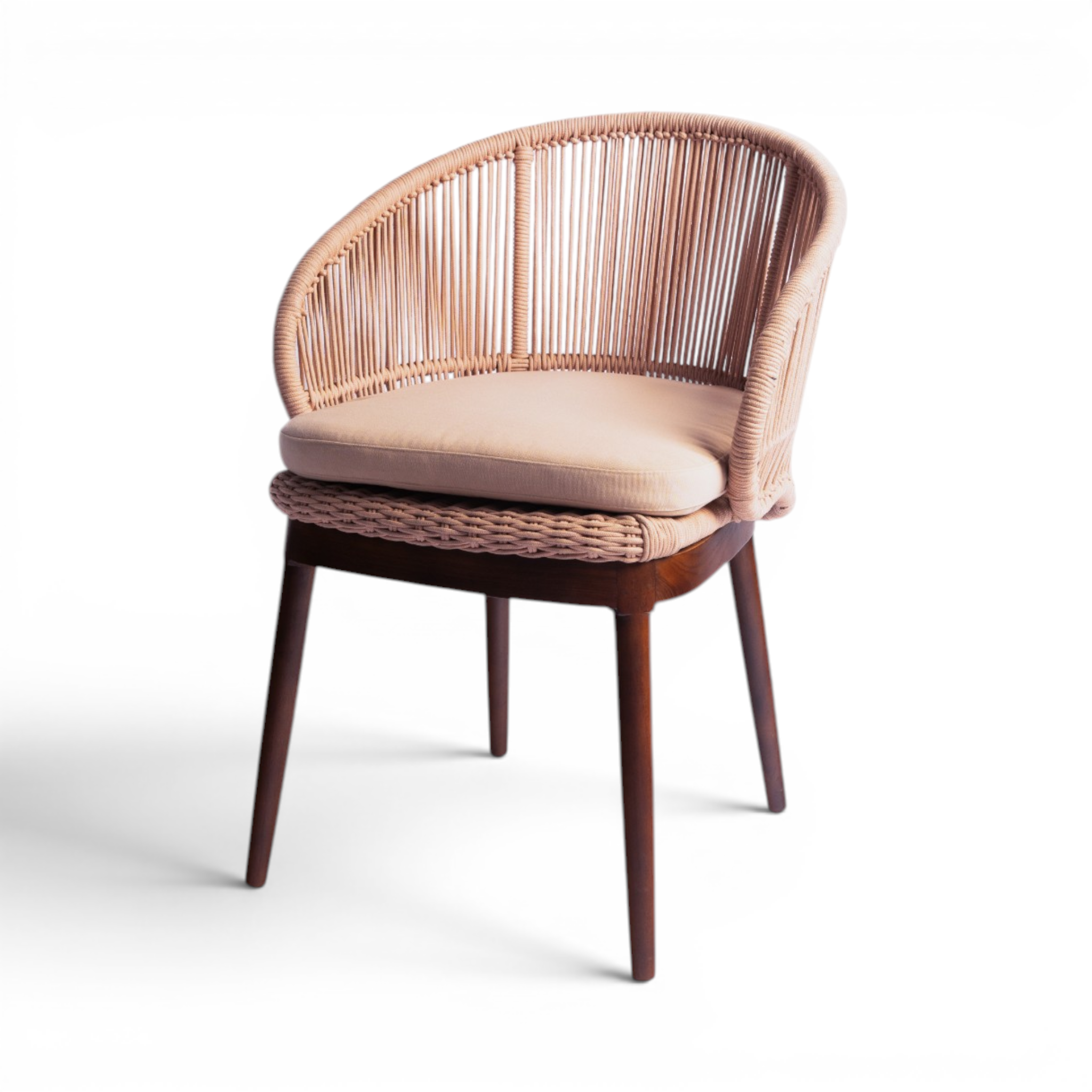 Dining Chair Mandala