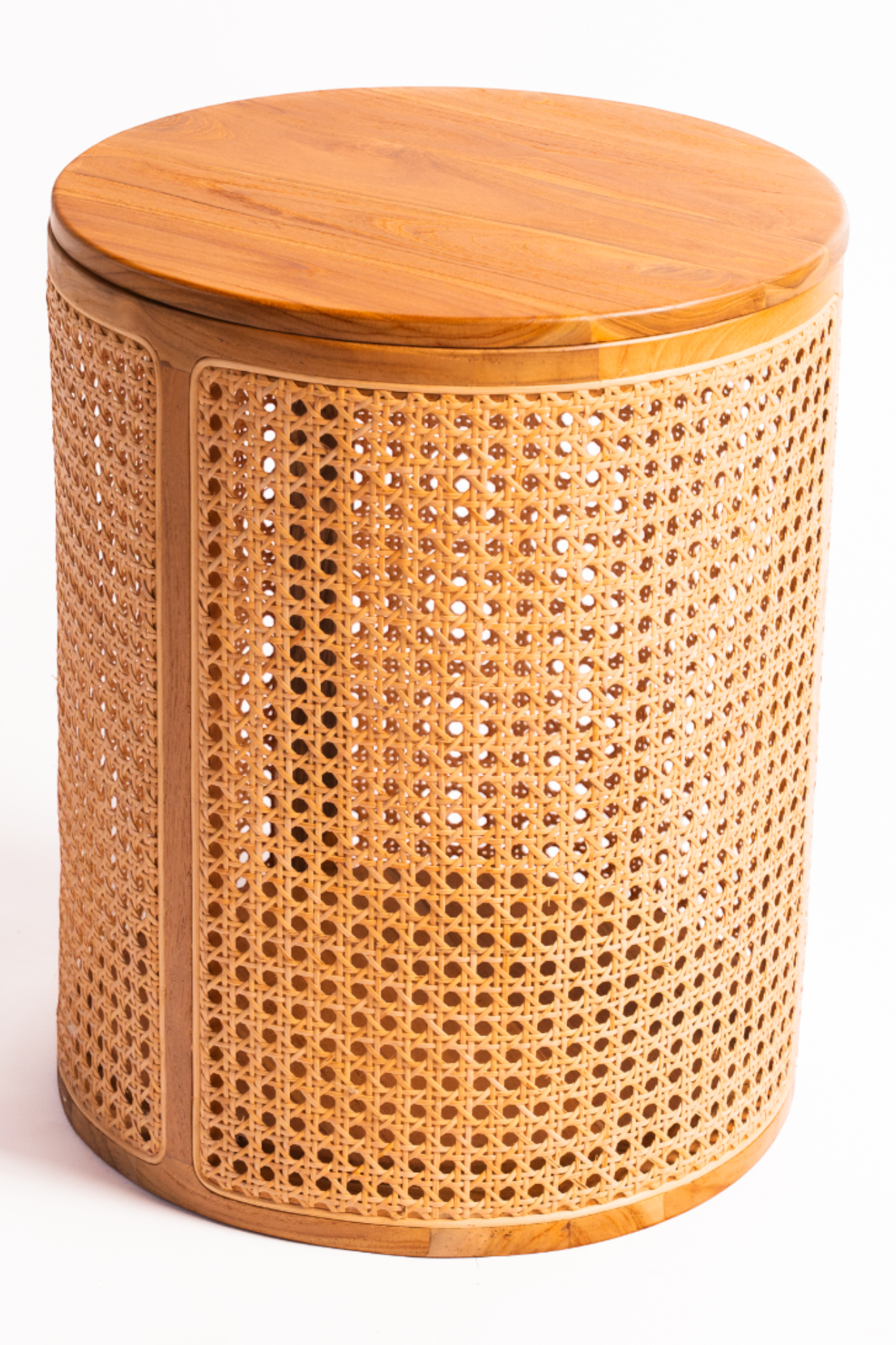 Bedside Table Round Ayana