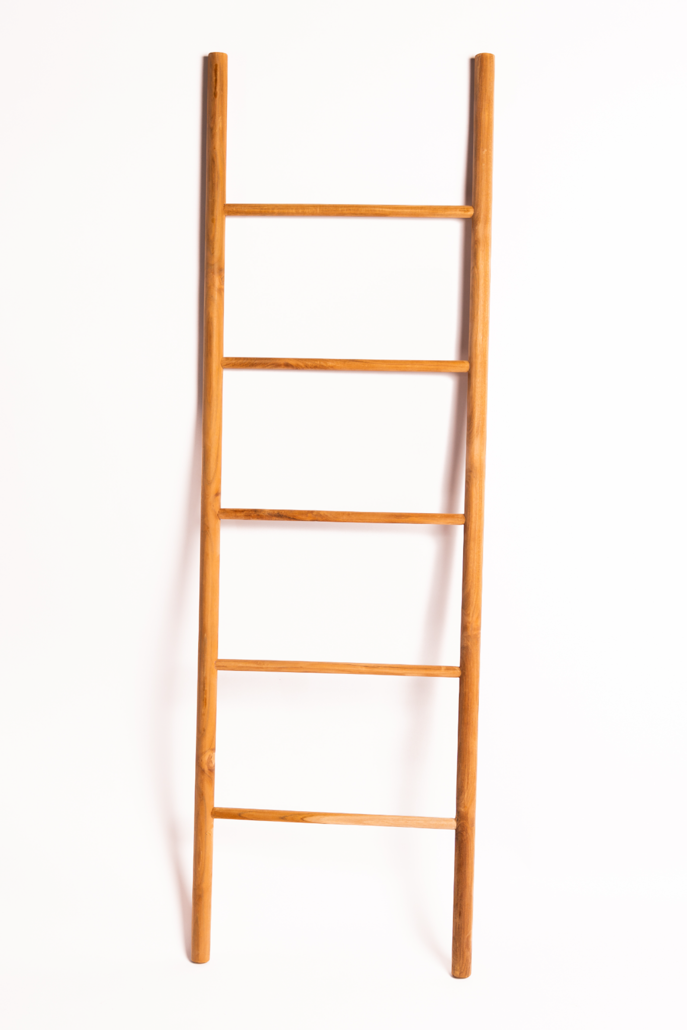 Ladder Teak Wood Branch