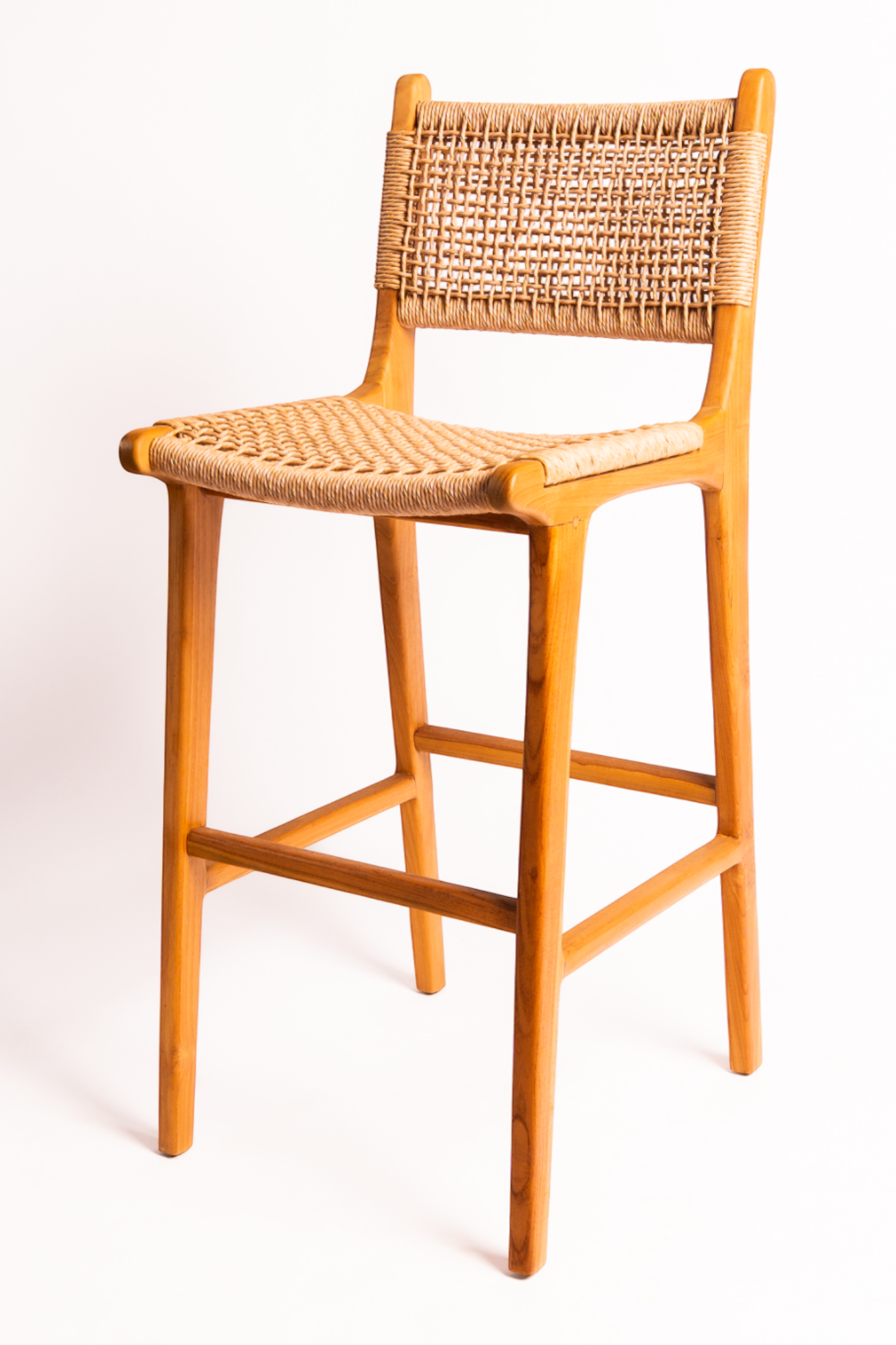 Bar Chair Robot Biasa