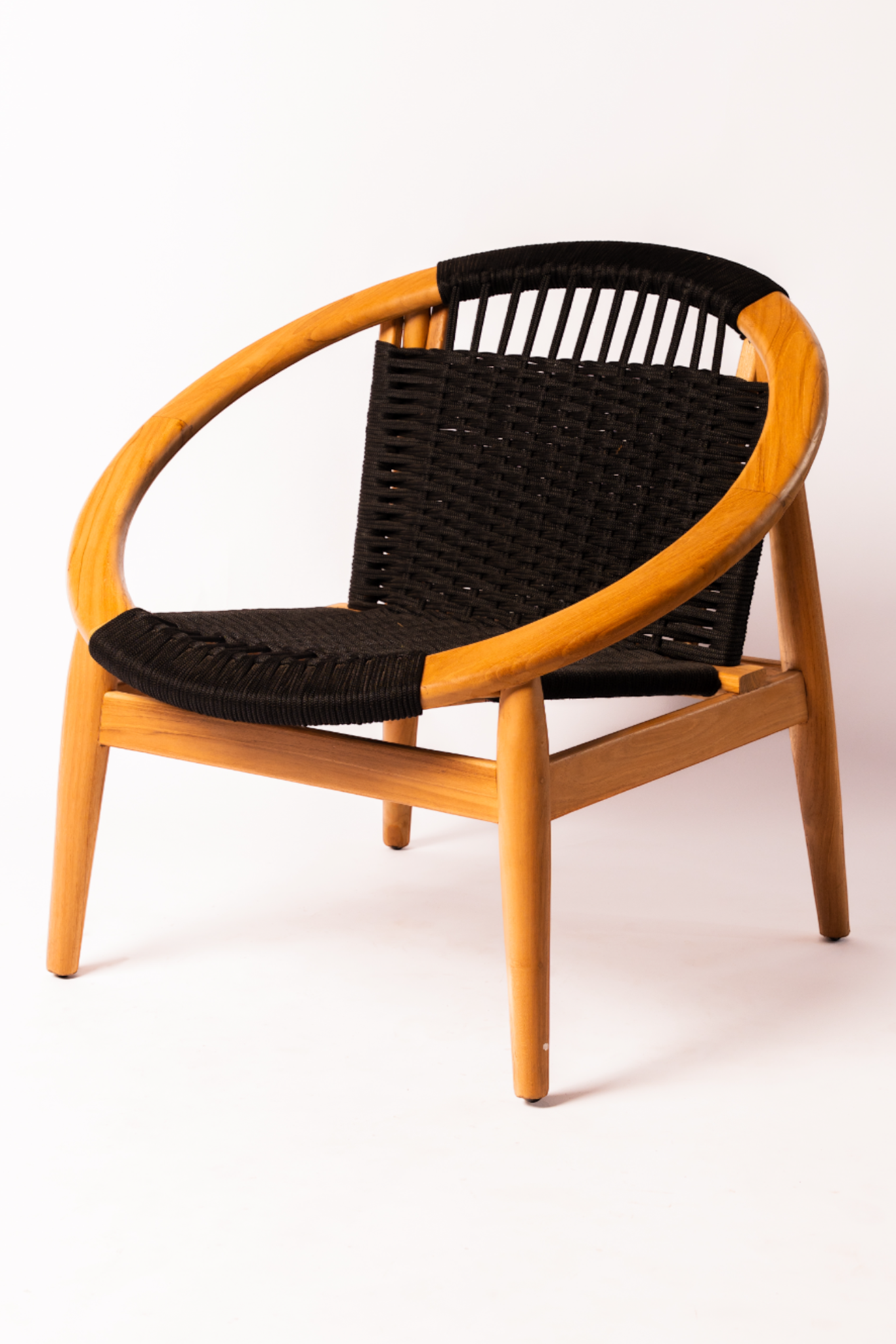 Lazy Chair Bolu Tali Sepatu