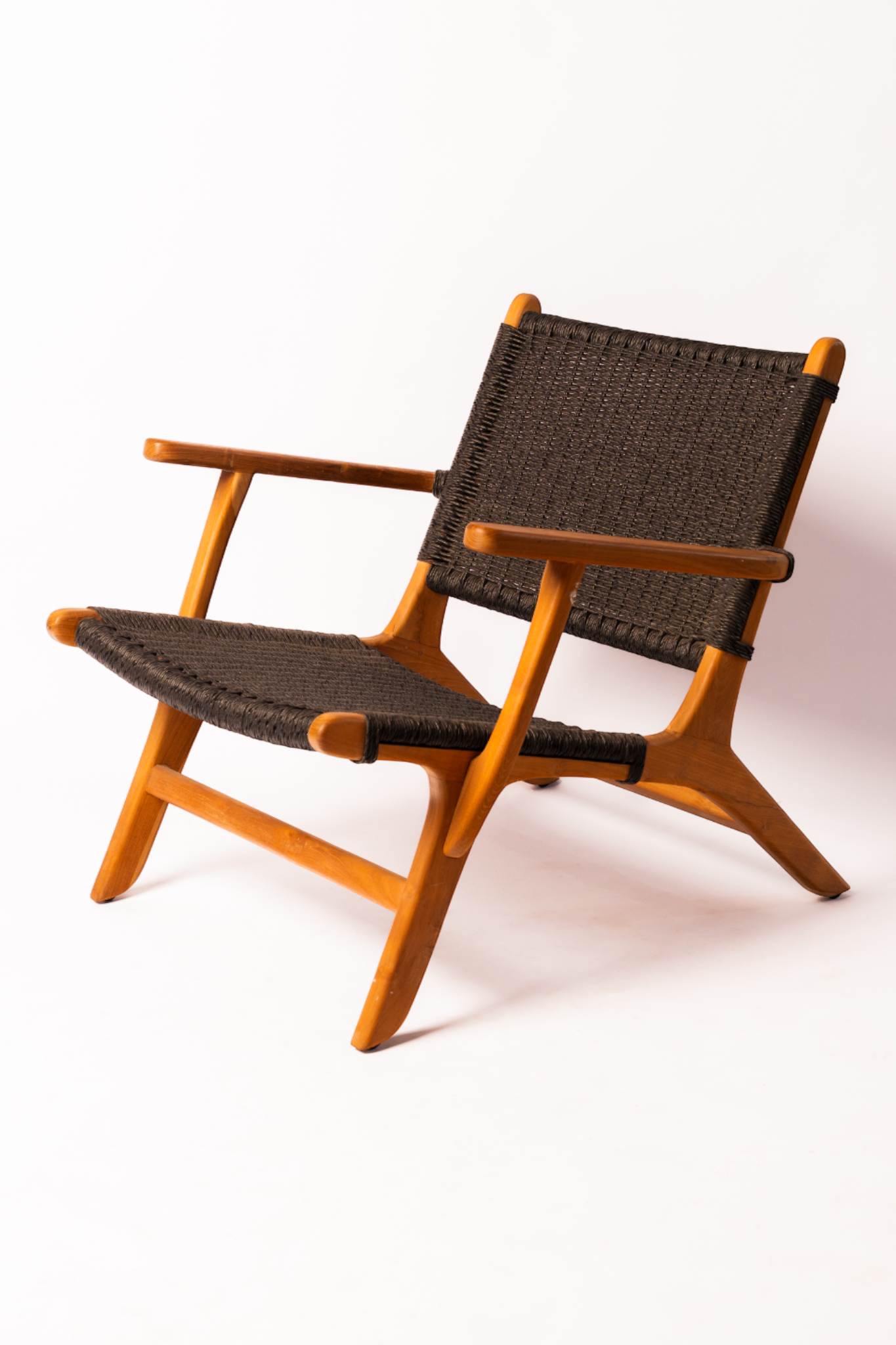 Lazy Chair Malas Tangan Synthetic