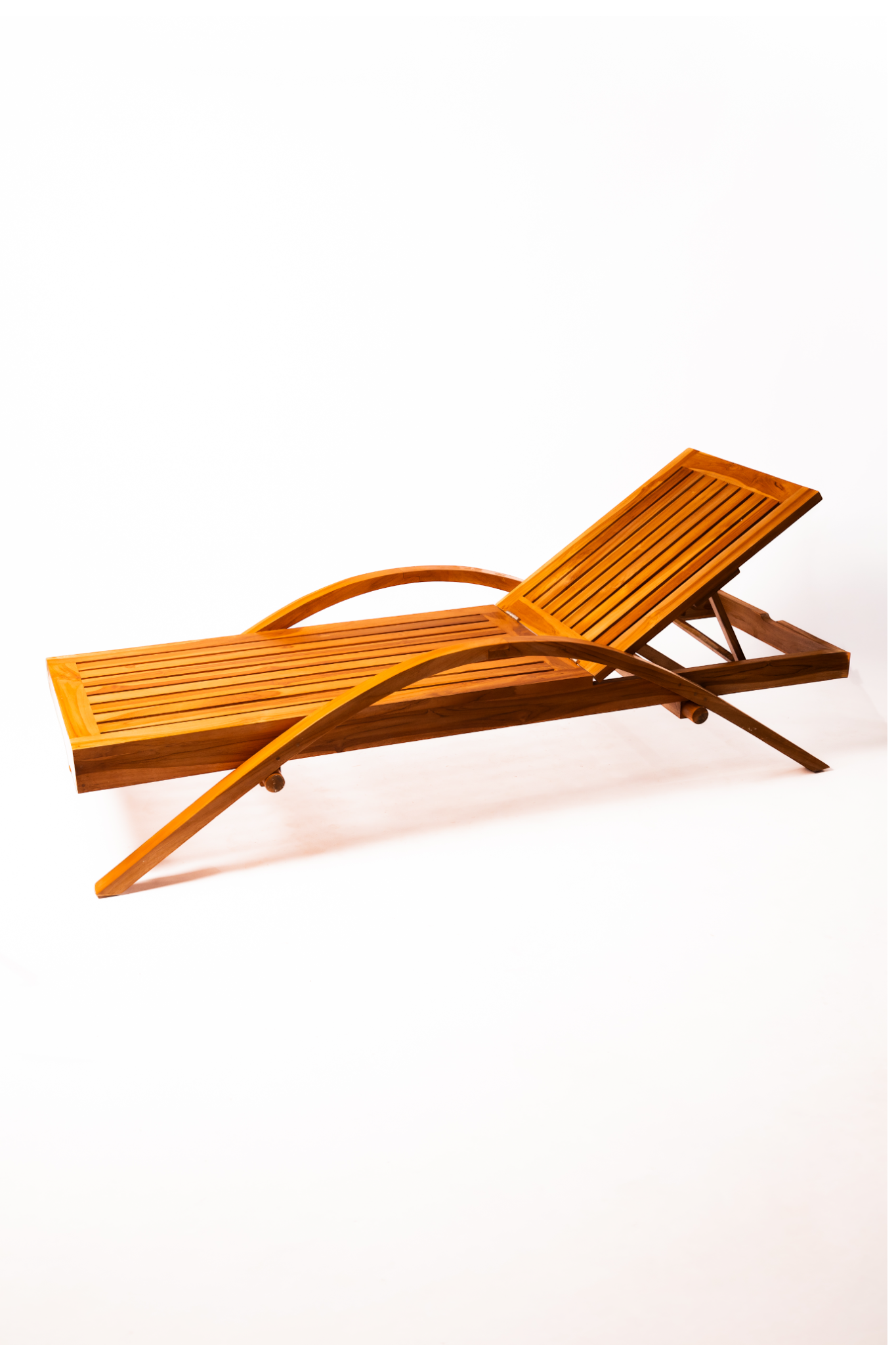 Lounge Chair Kayu Wavy