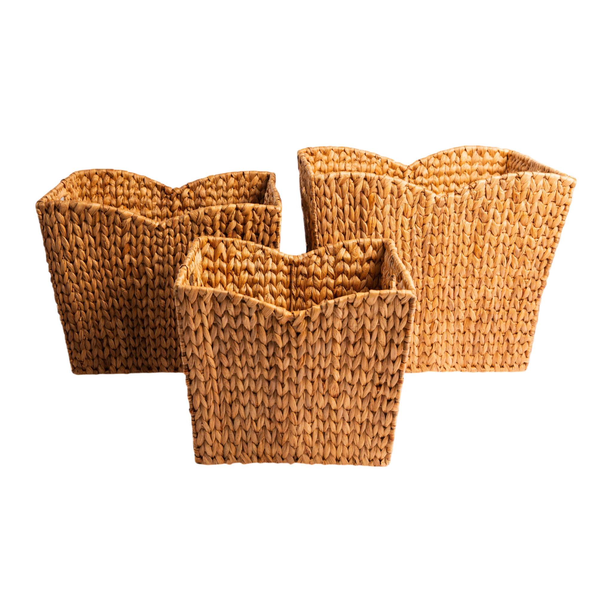 Basket Laundry Eceng Shore