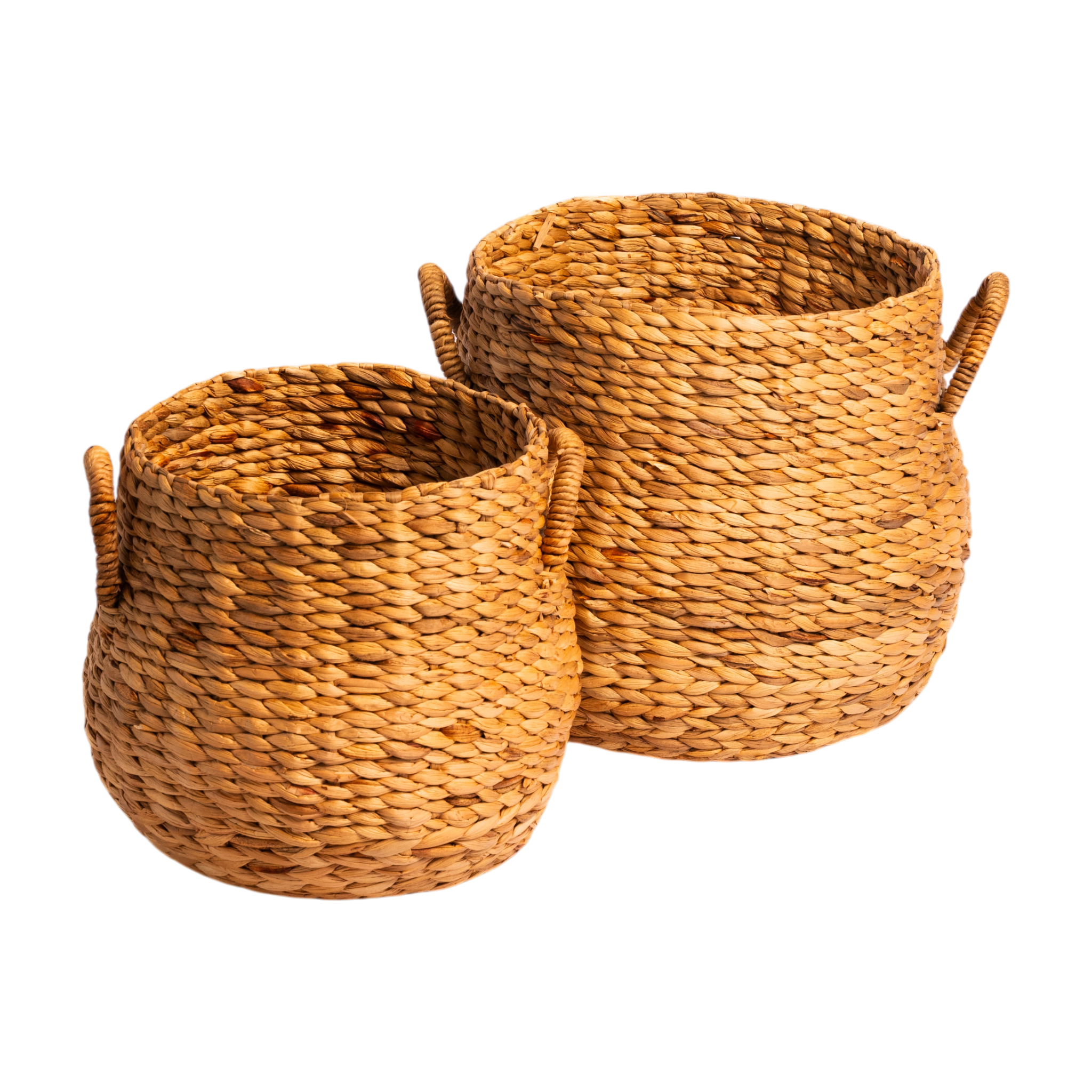 Basket Laundry Eceng Juko