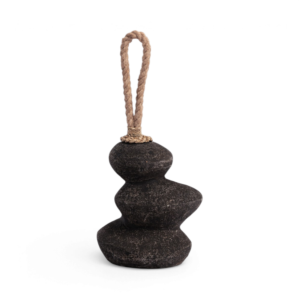Door Stopper Batu Tumpuk