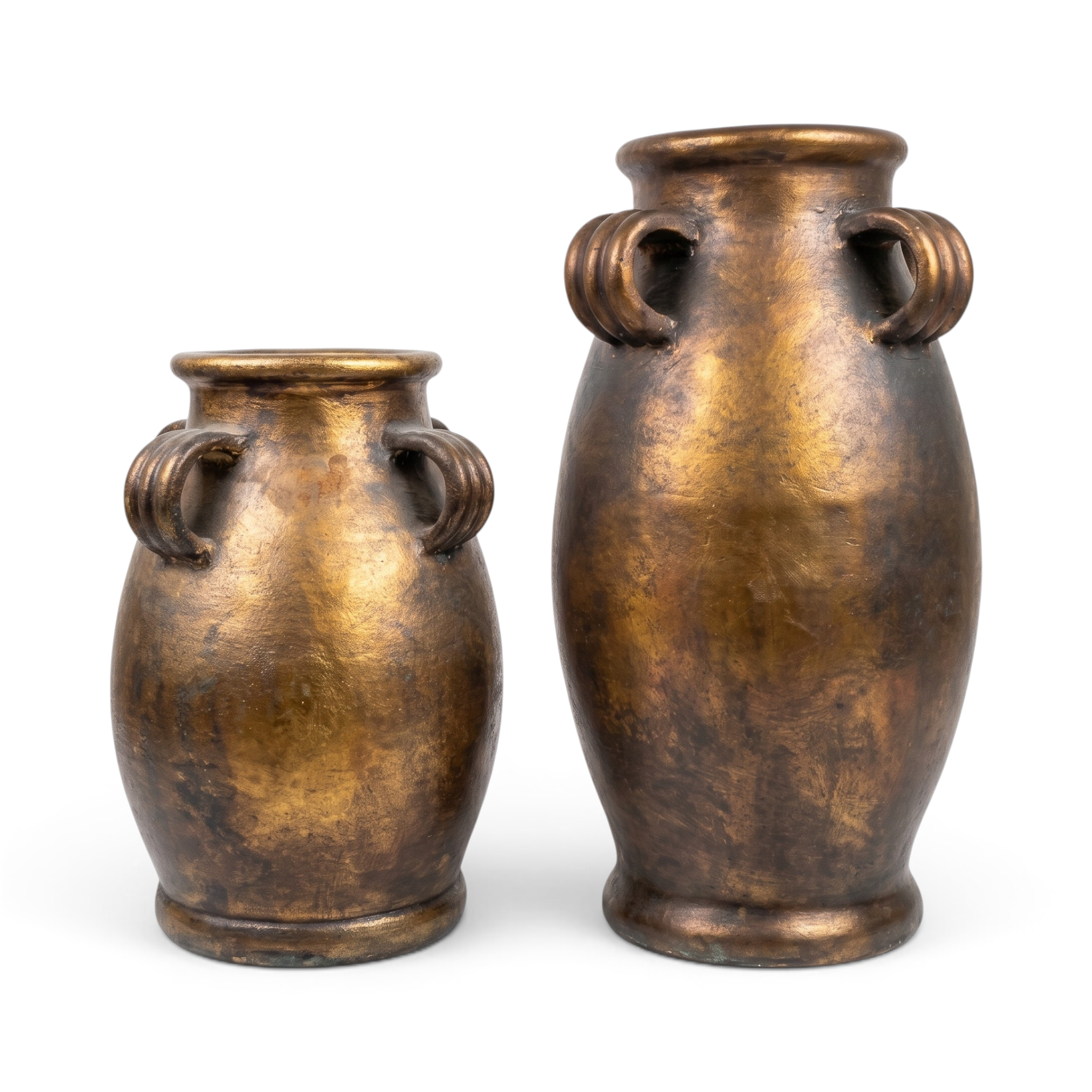 Medium Pottery Emas Cangklek 4