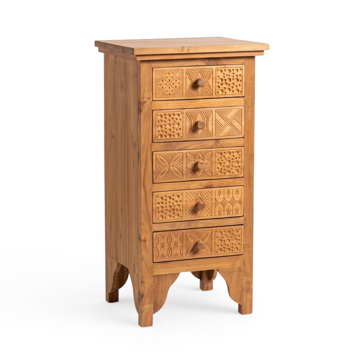 Bedside Table Zola Ukir