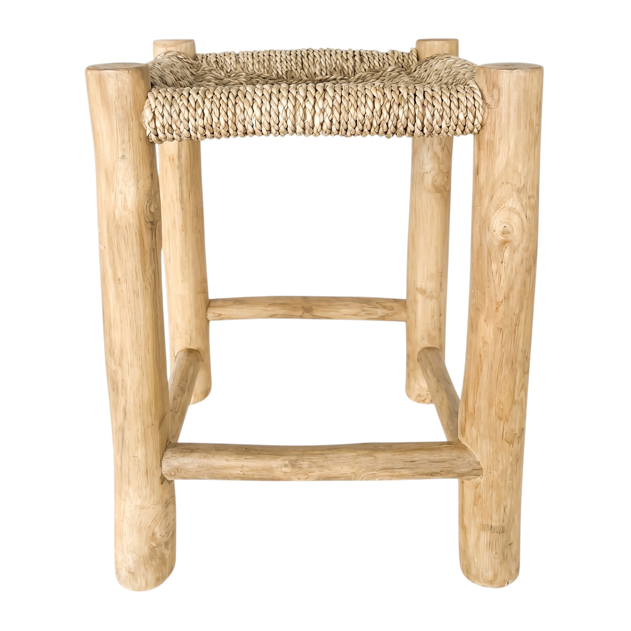 Stool Raya Kotak