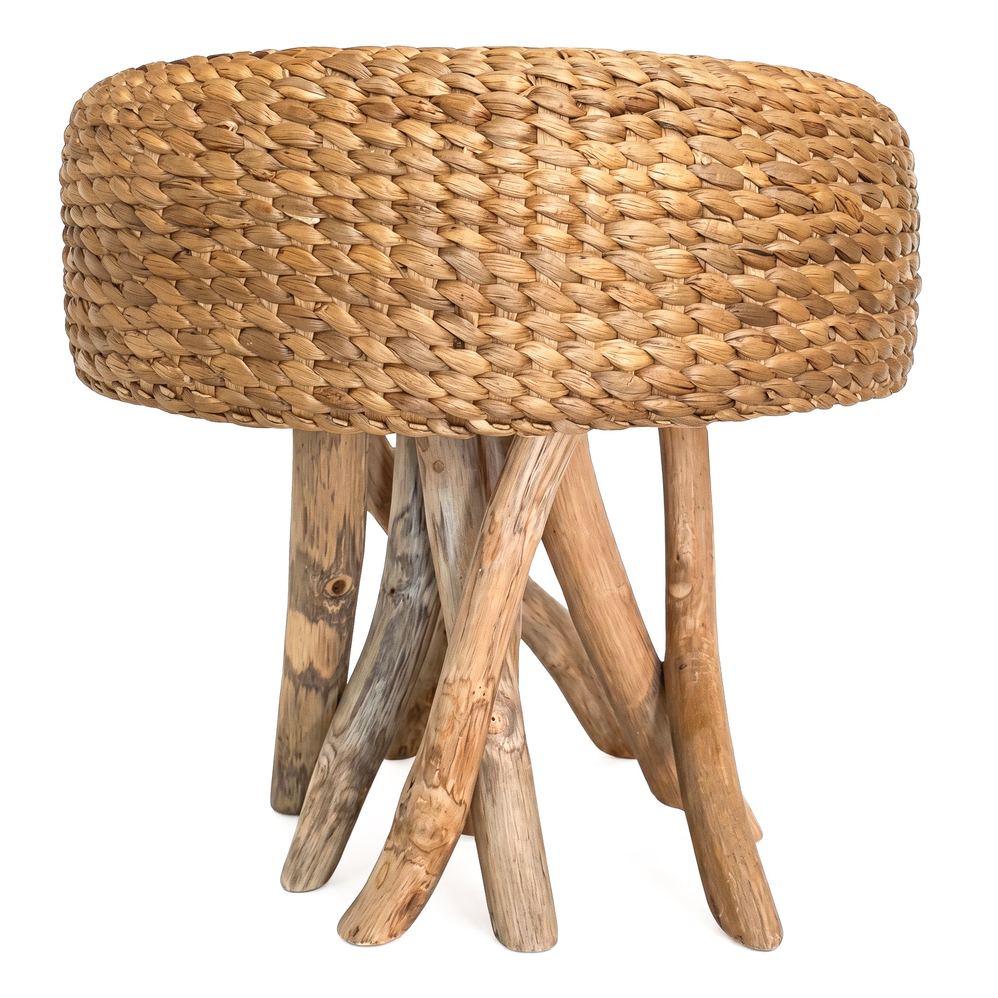 Stool Eceng Kaki Ranting