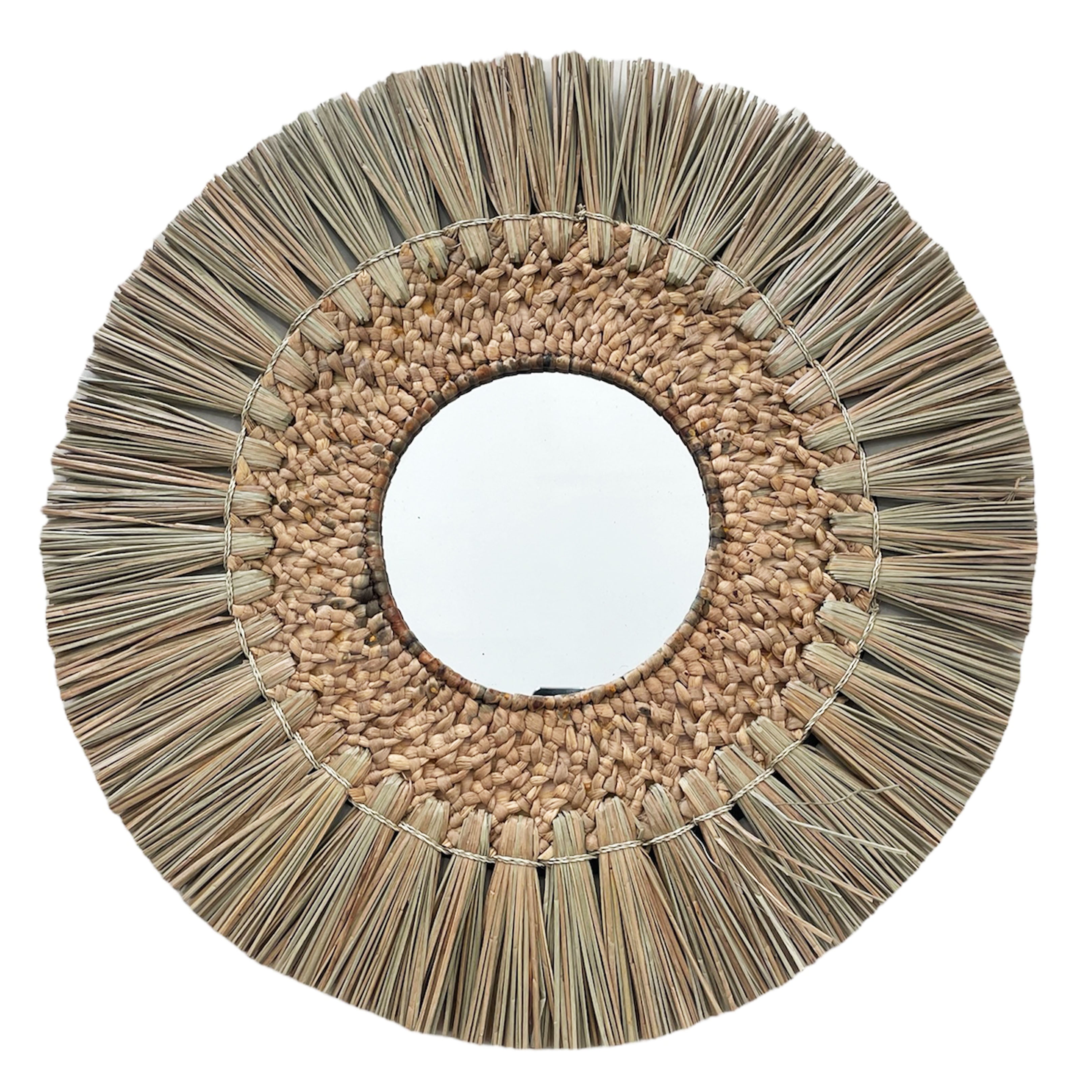 Miroir Mendong Lis Eceng