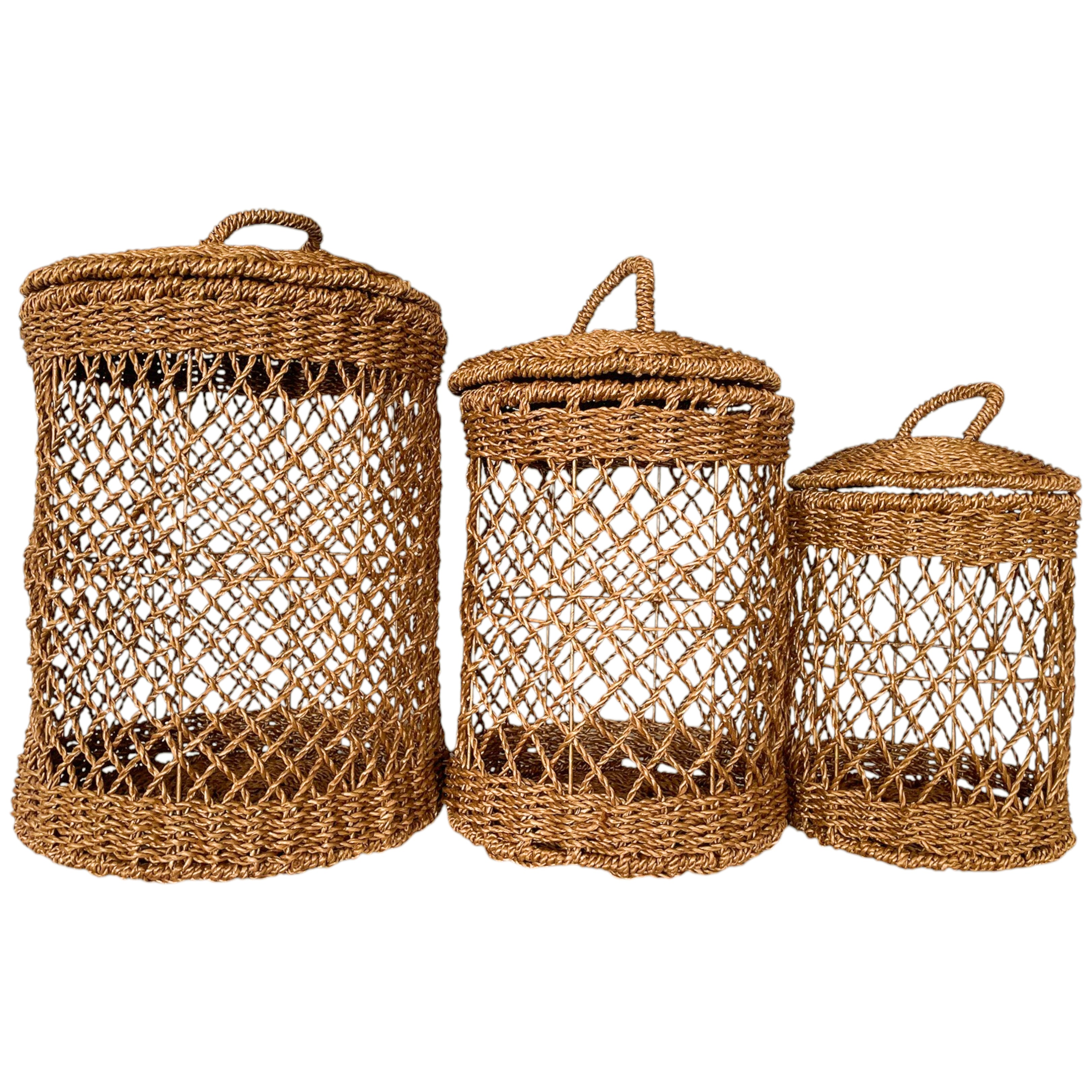Basket Laundry Kurungan