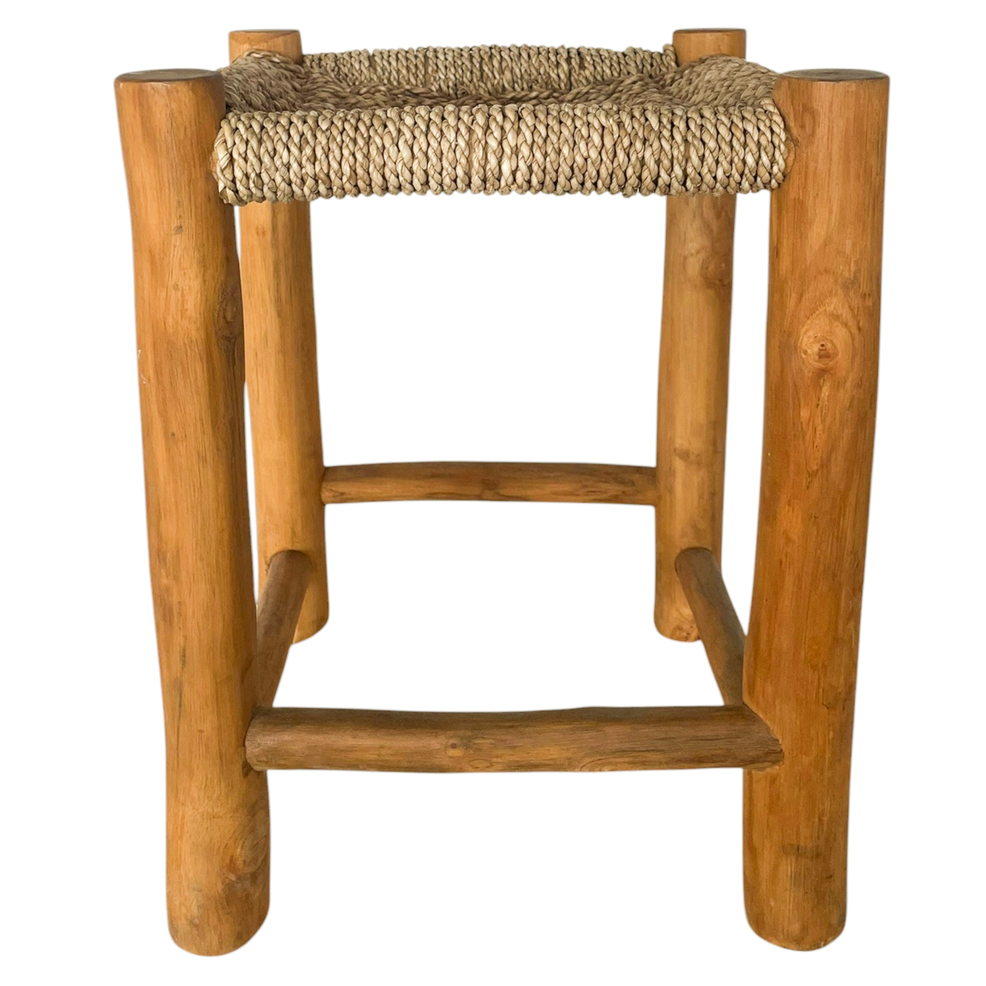 Stool Raya Kotak