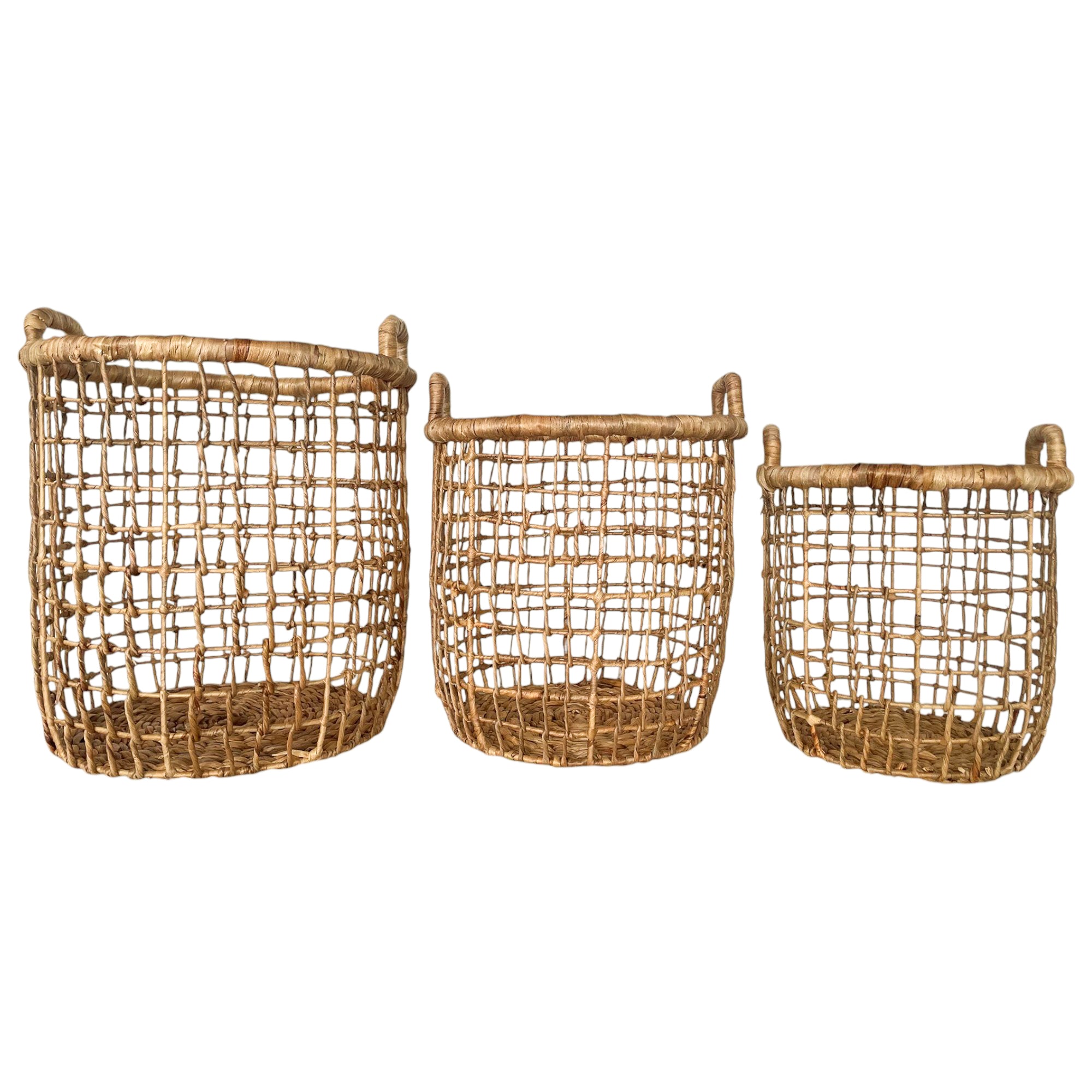 Basket Laundry Shelly