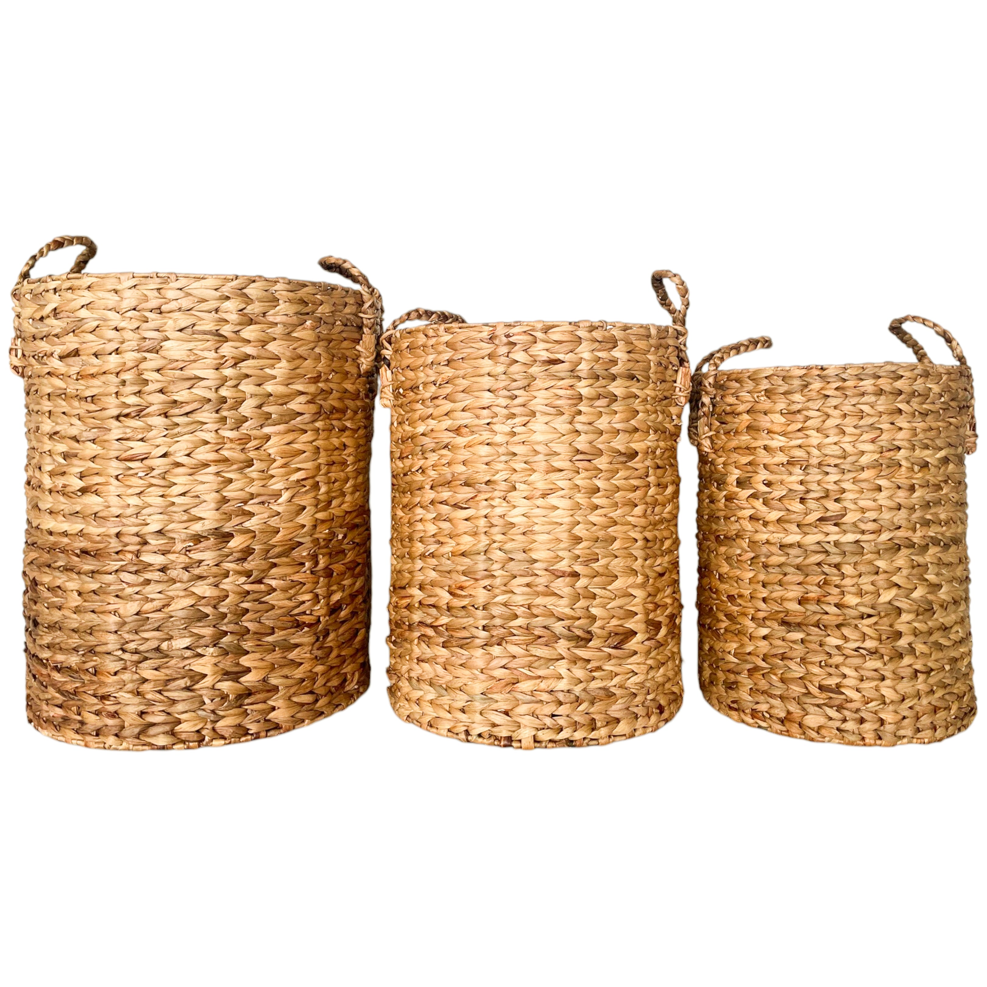 Basket Laundry Tabung Novia