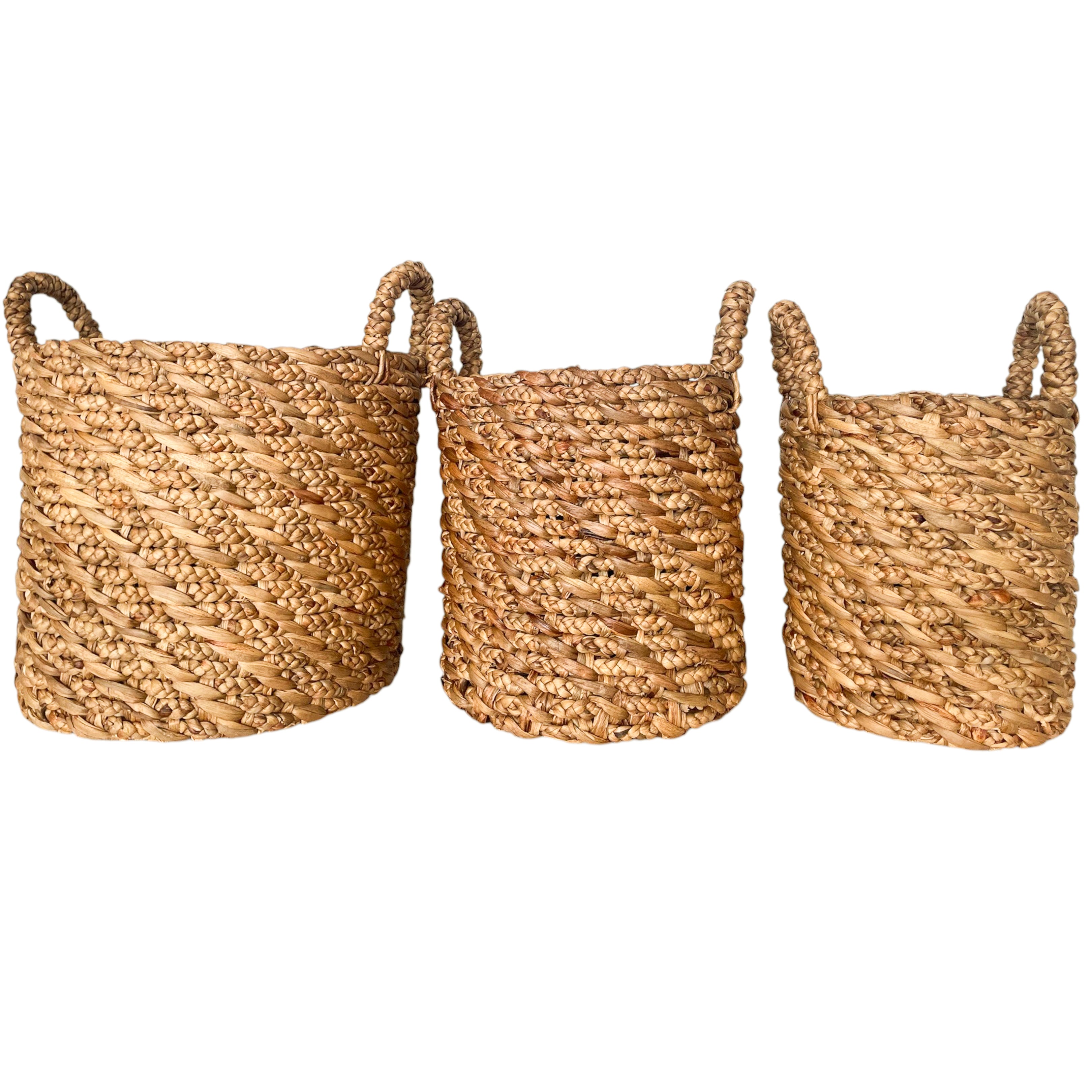 Basket Laundry Kacangan