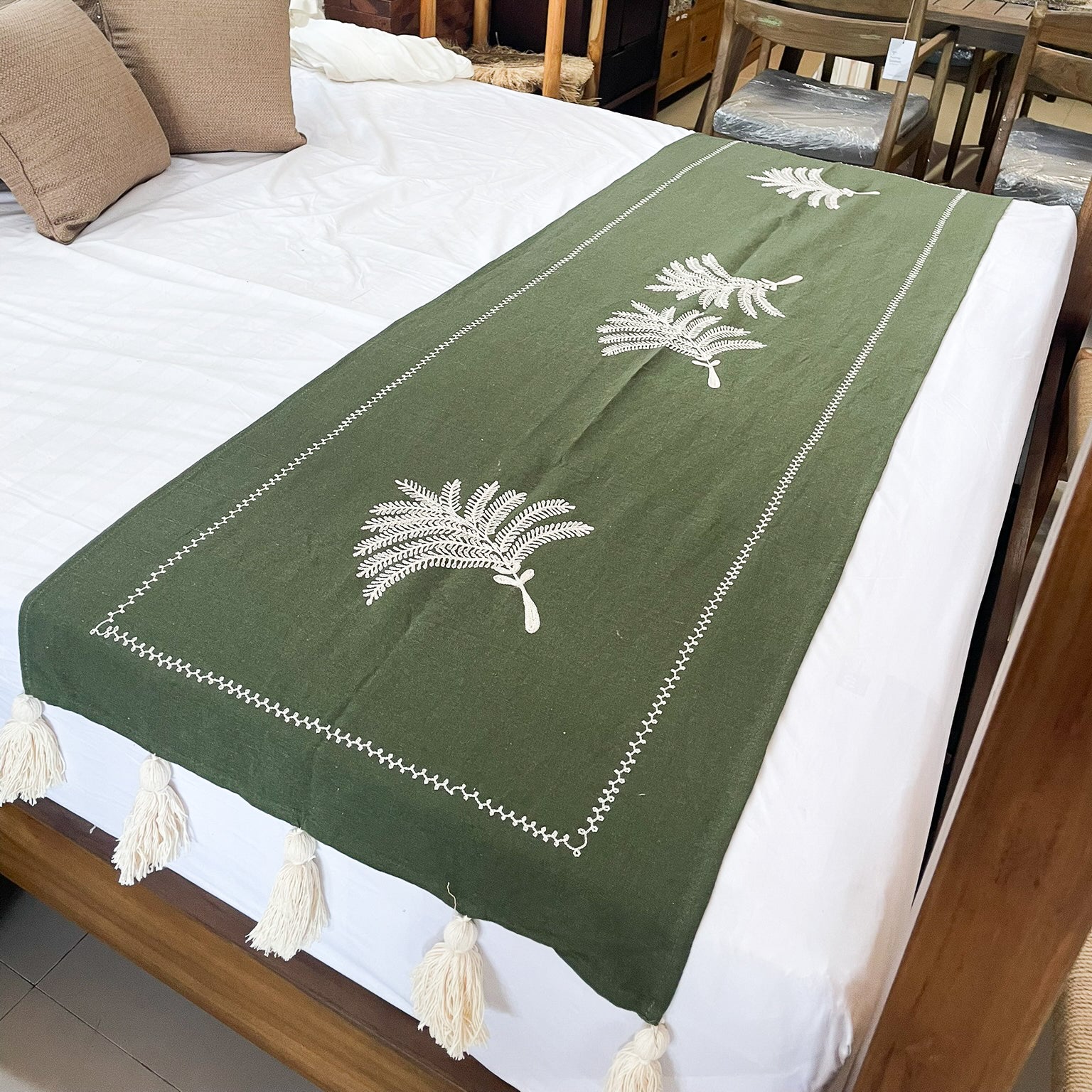 Bed Runner Kipas