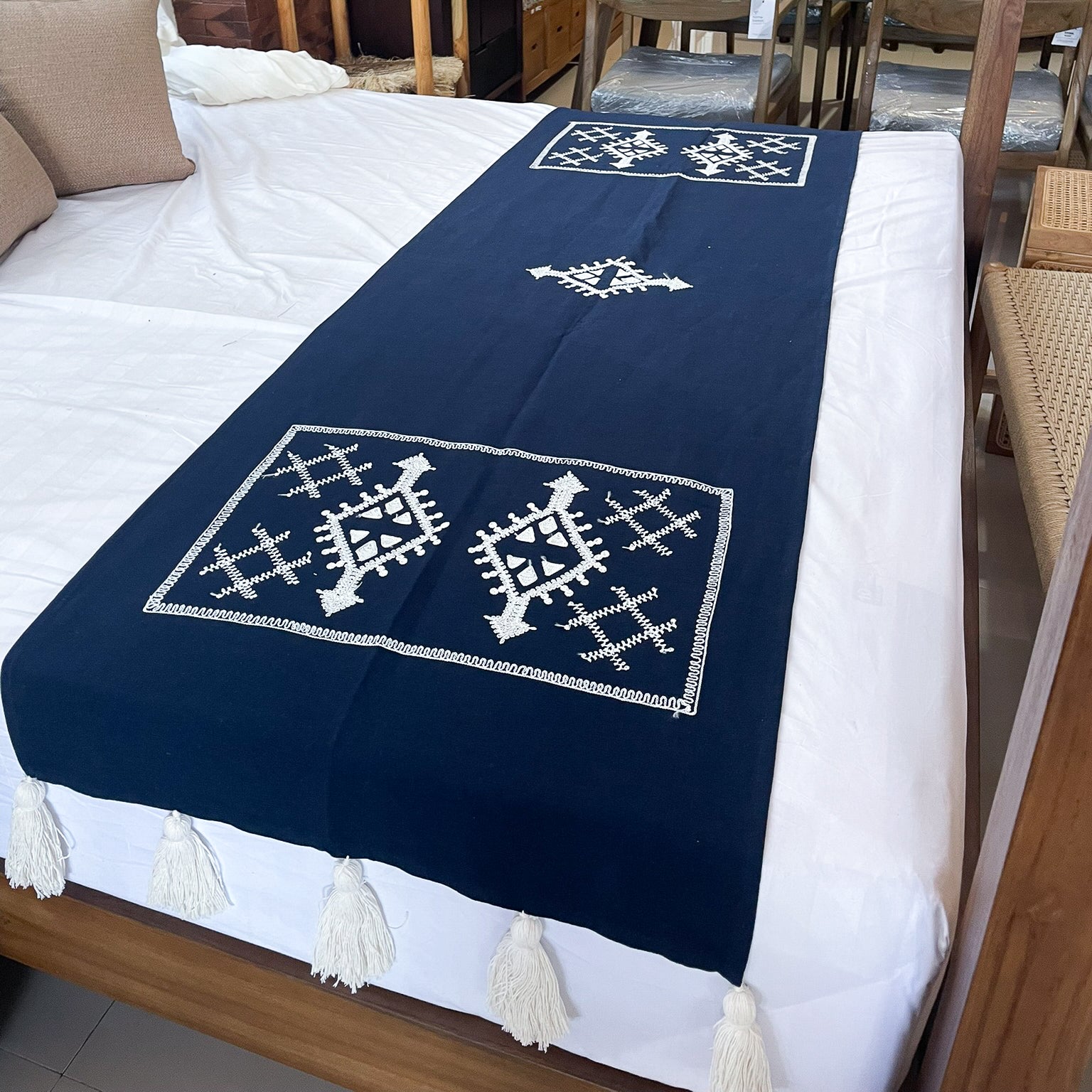 Bed Runner Batiko