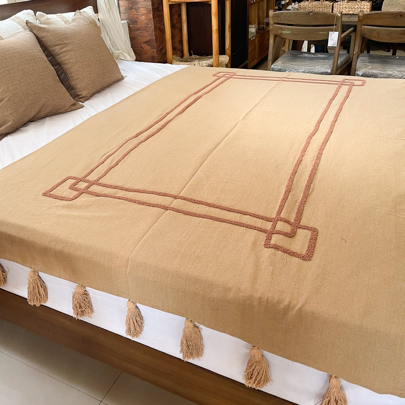 Blanket Mozaic