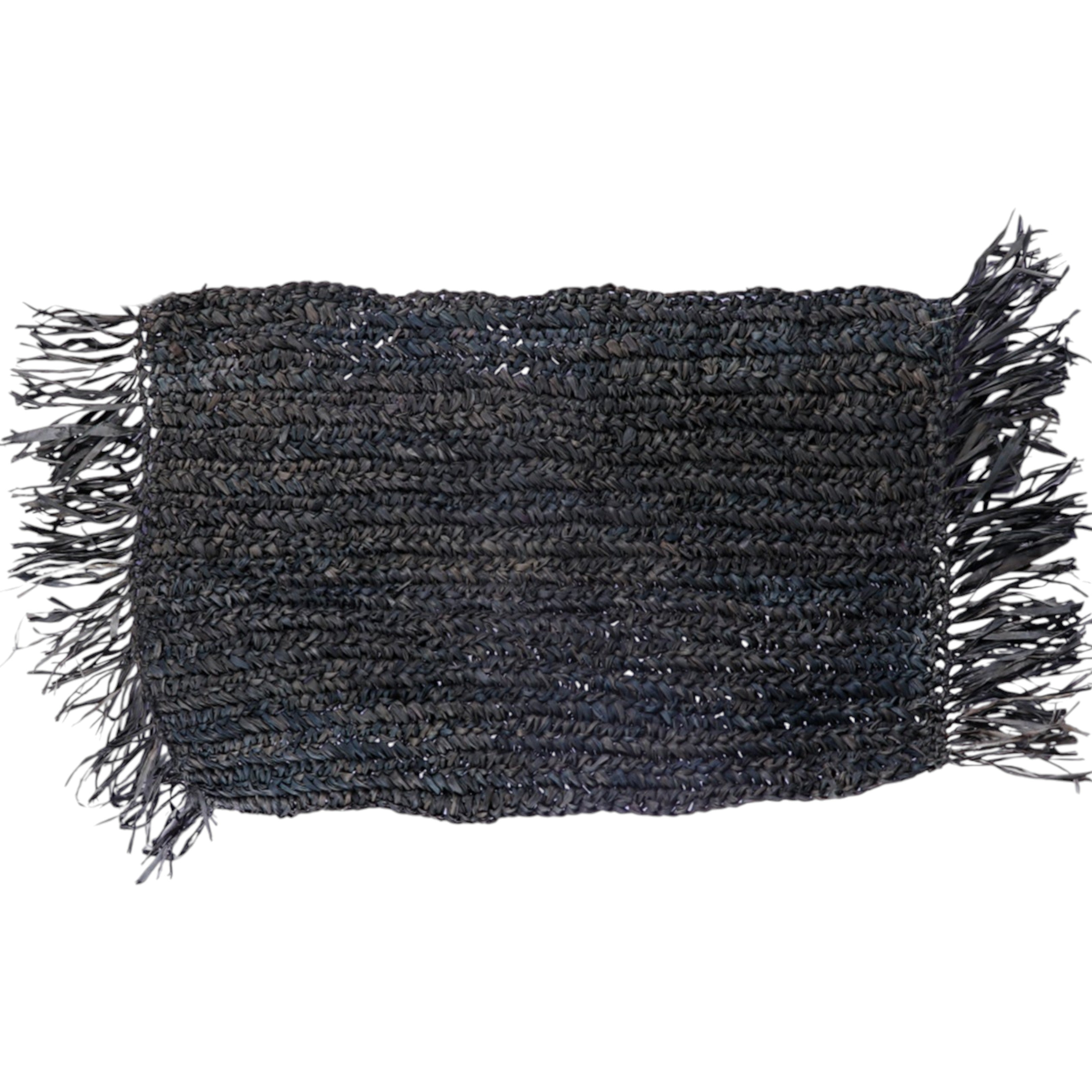 Placemat Gajih Rumbai Rectangular