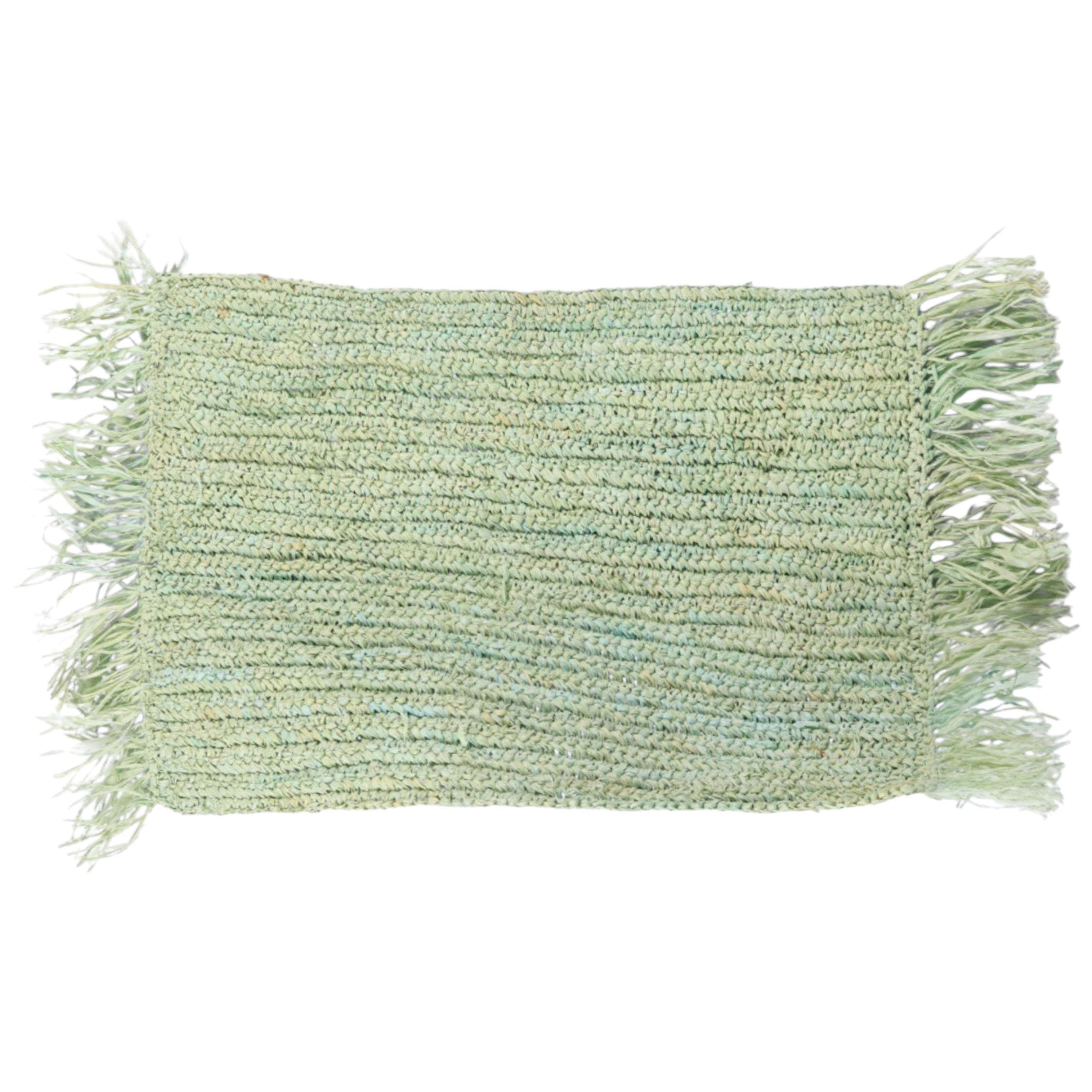 Placemat Gajih Rumbai Rectangular