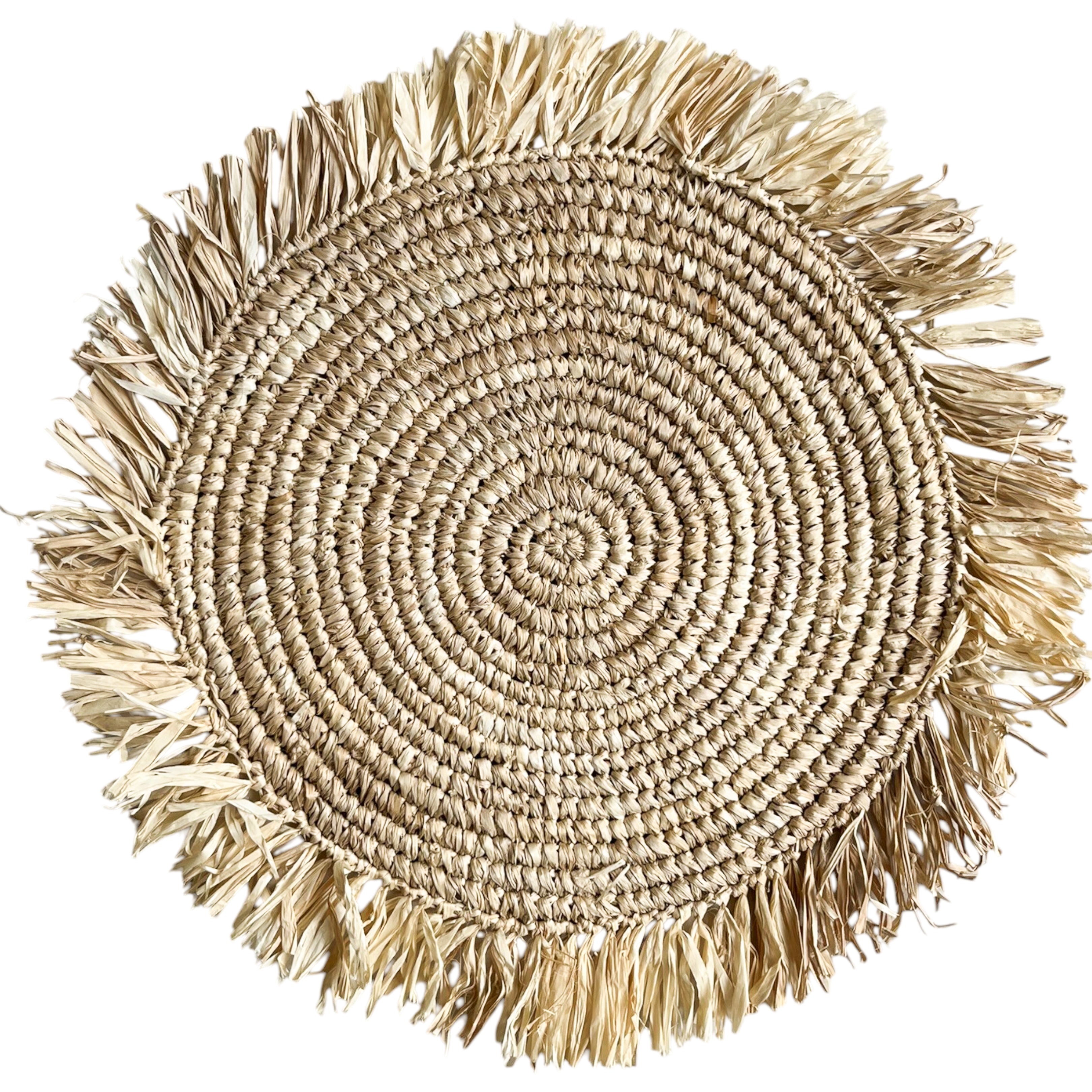 Placemat Gajih Rumbai