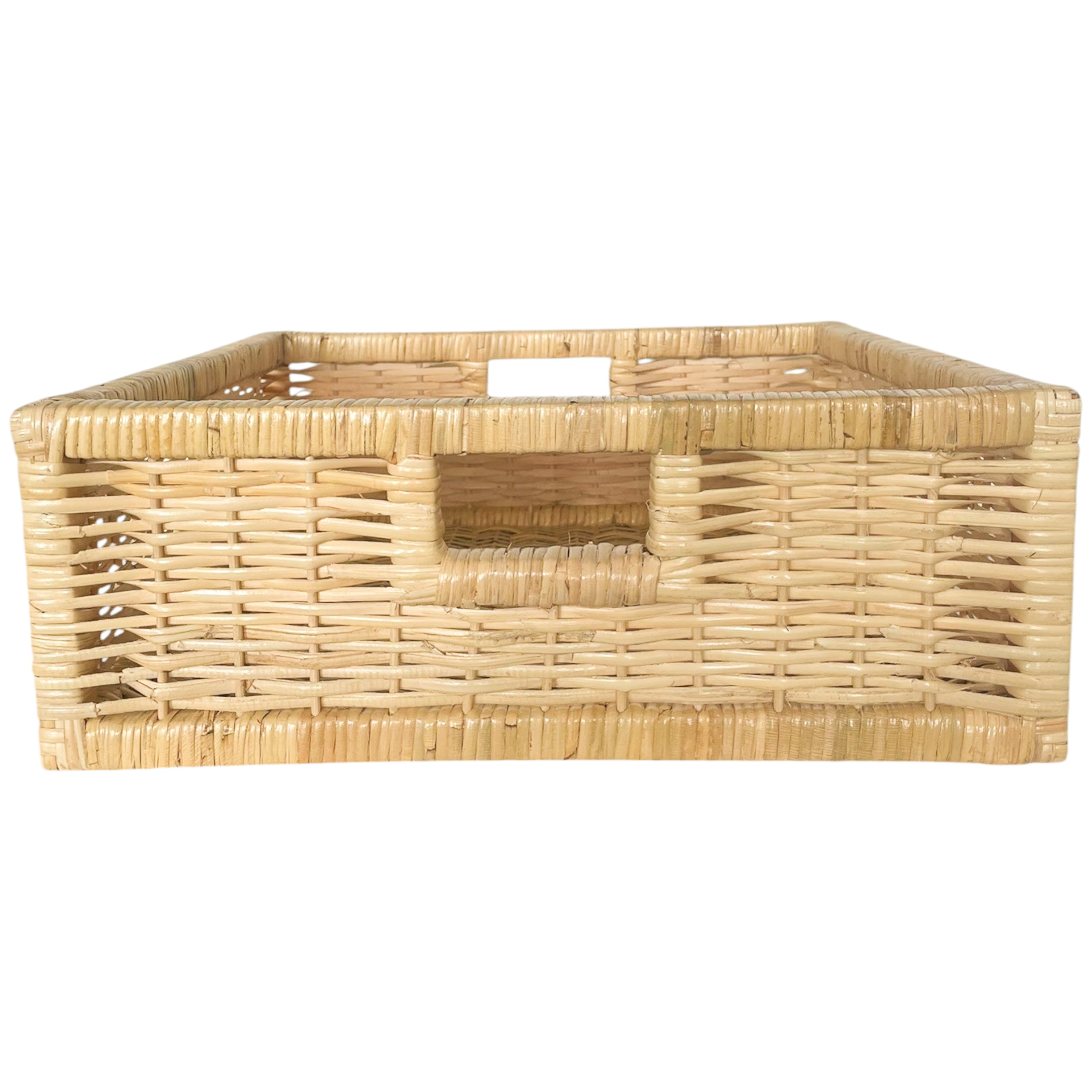 Basket Box Rattan