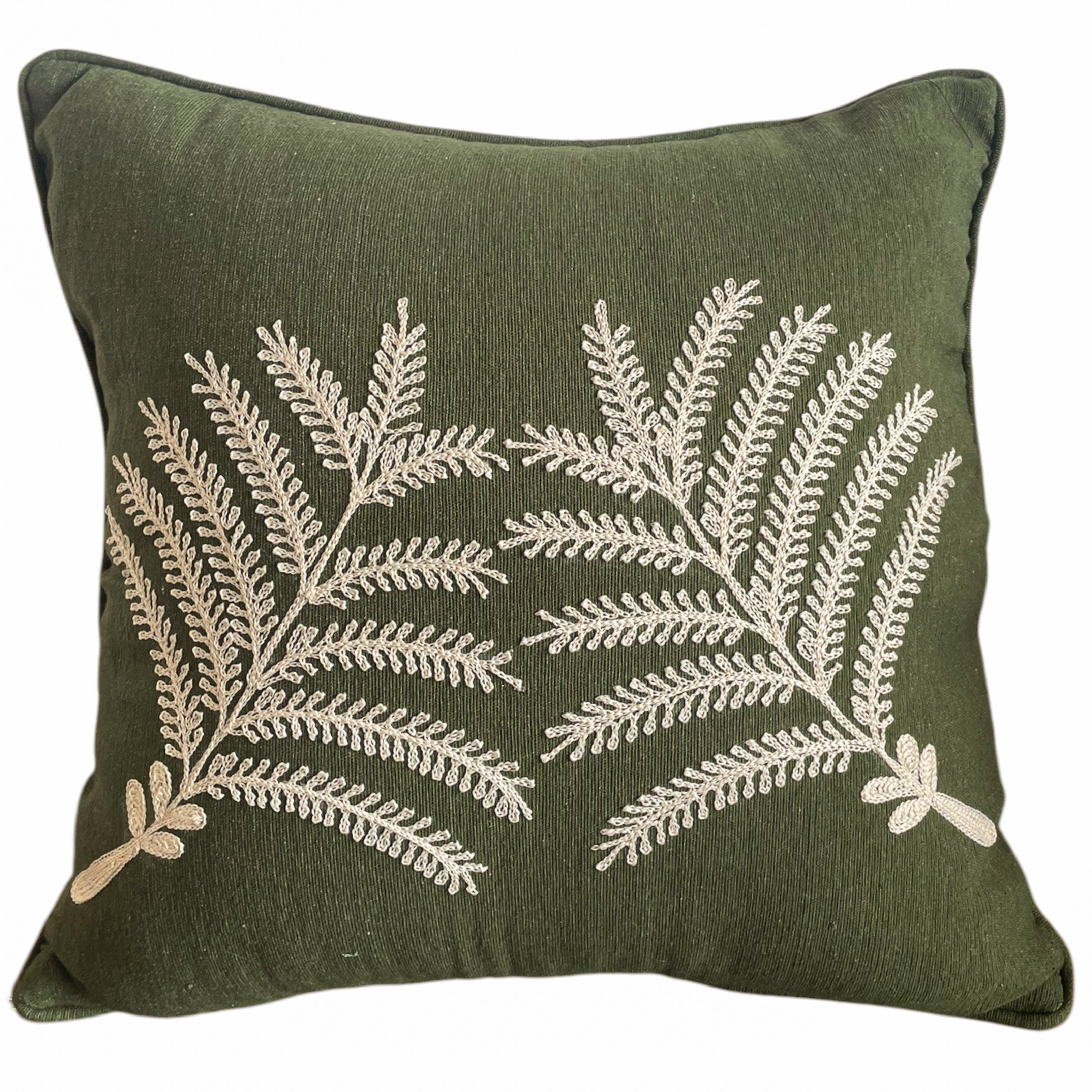 Cushion Cover Kipas Manten