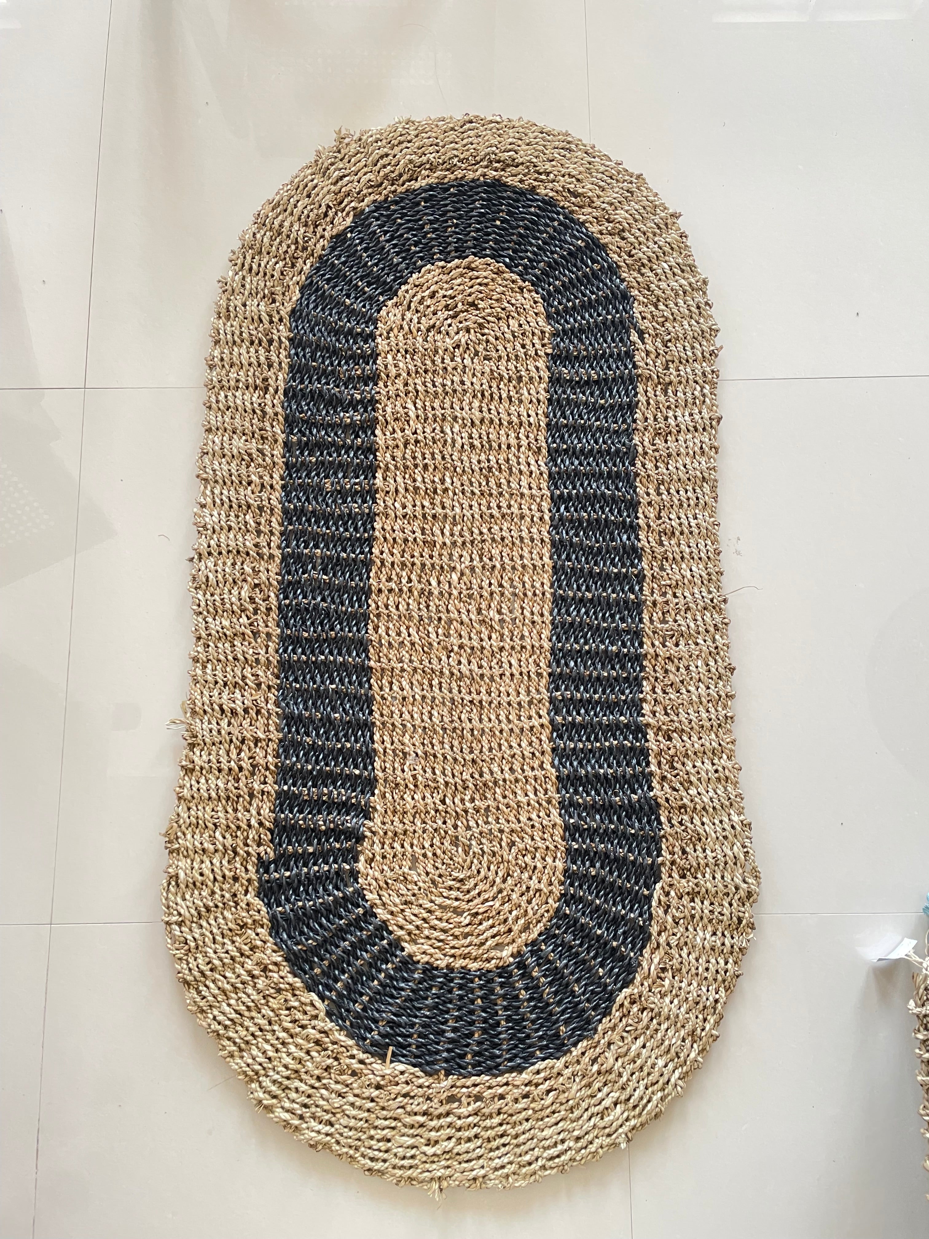 Tapis Palit Spasi Oval