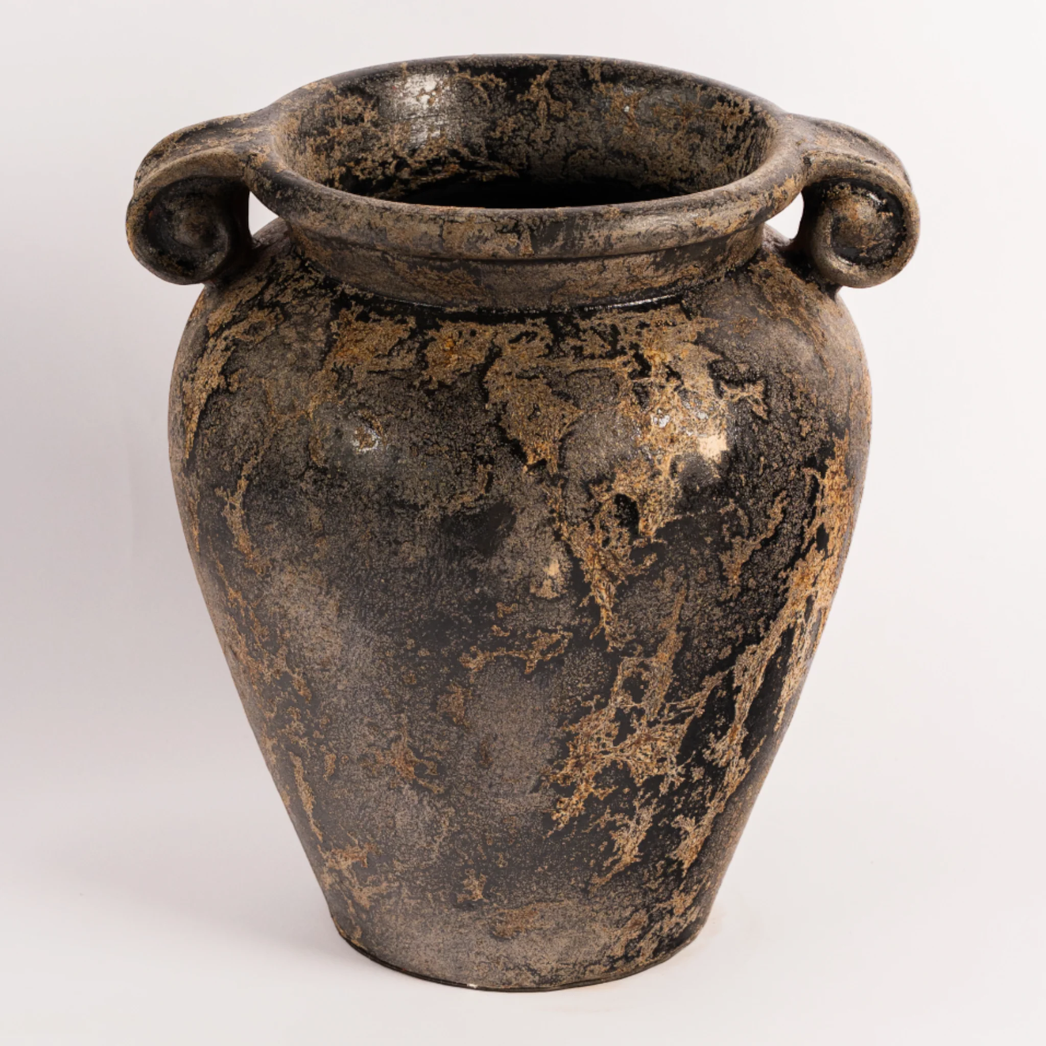 Medium Pottery Dragon