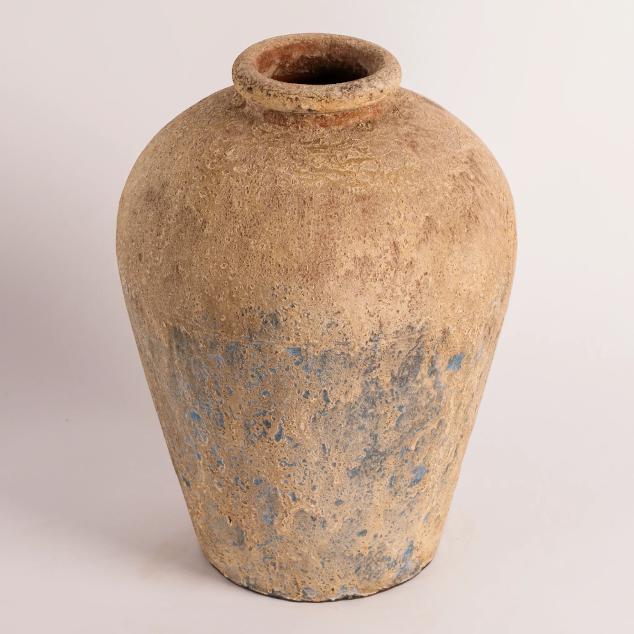 Medium Pottery Serat Garis Tengah