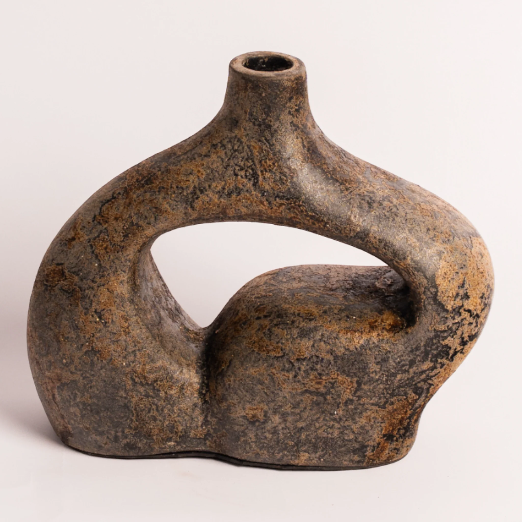 Mini Poterie Cerobong Lubang