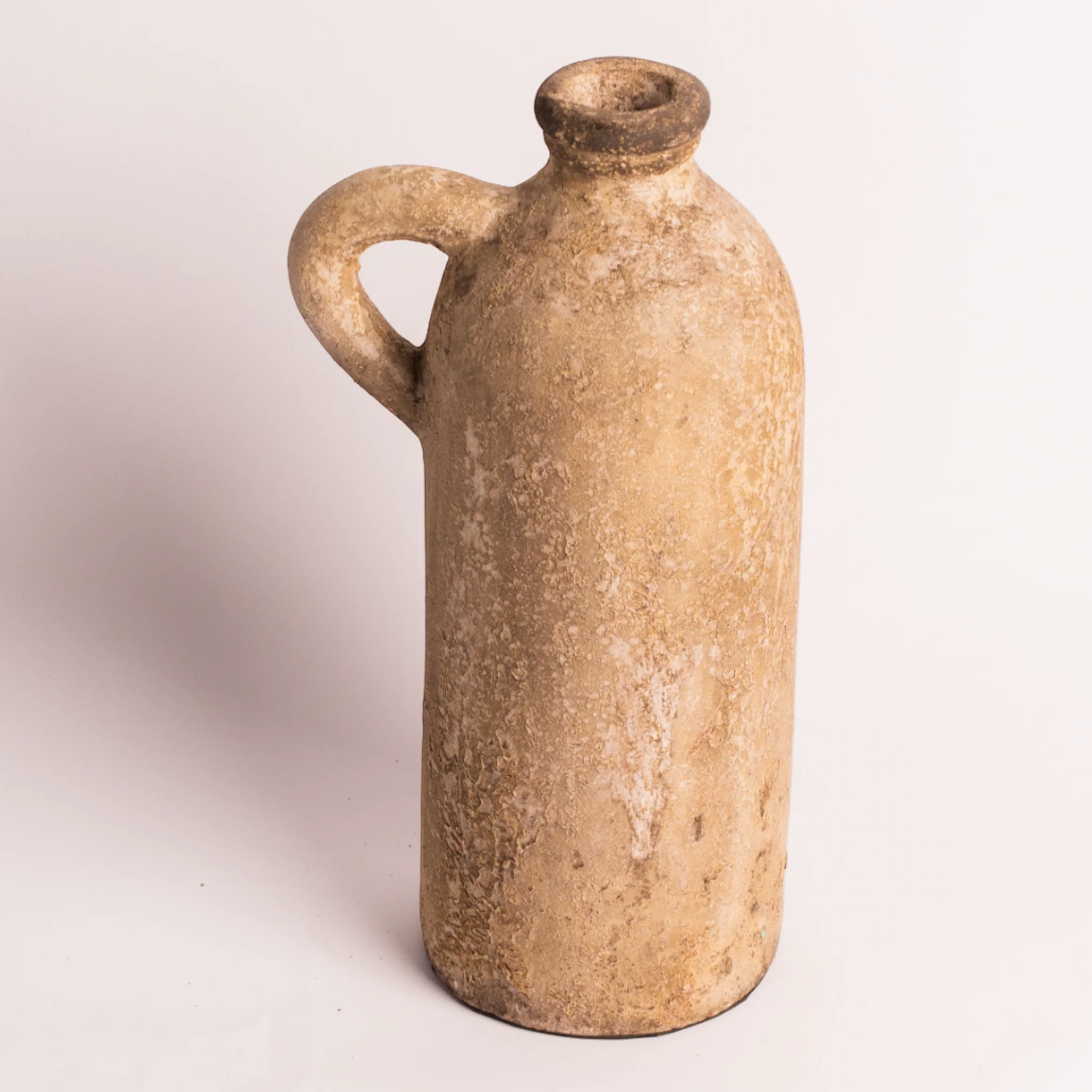 Mini Pottery Teko Tinggi Bubble