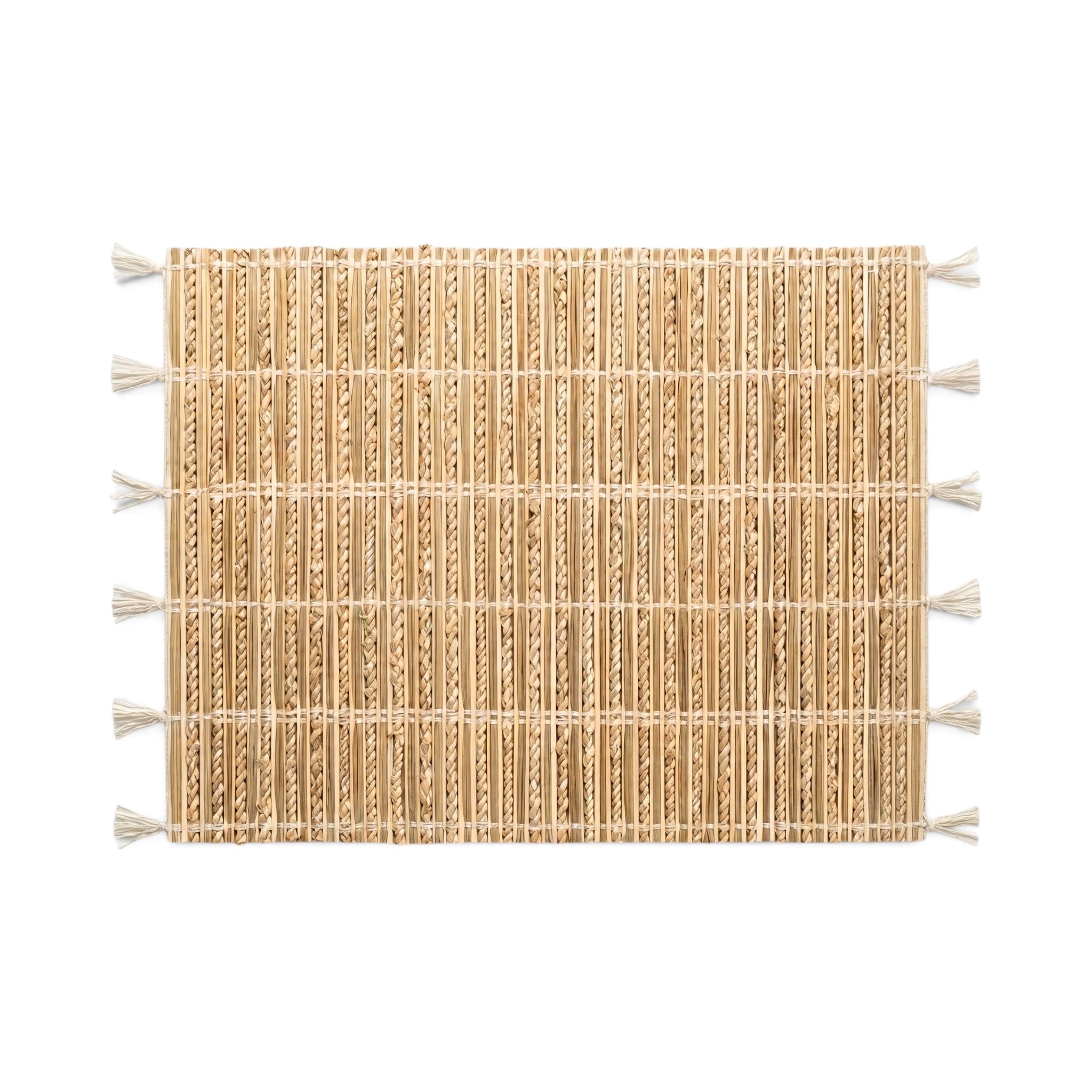 Placemat Lidi Mendong Seagrass