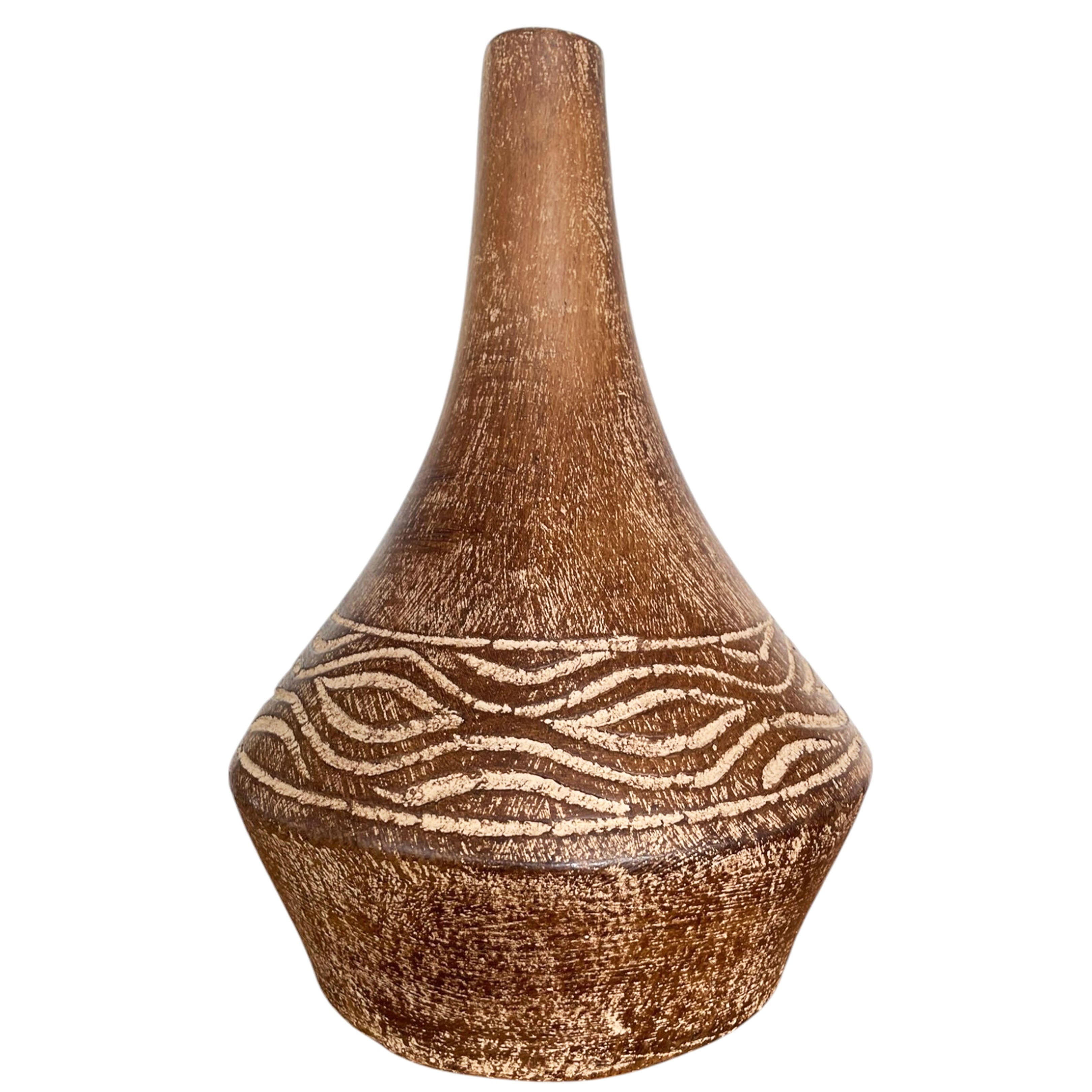 Plafonnier en terre cuite 6