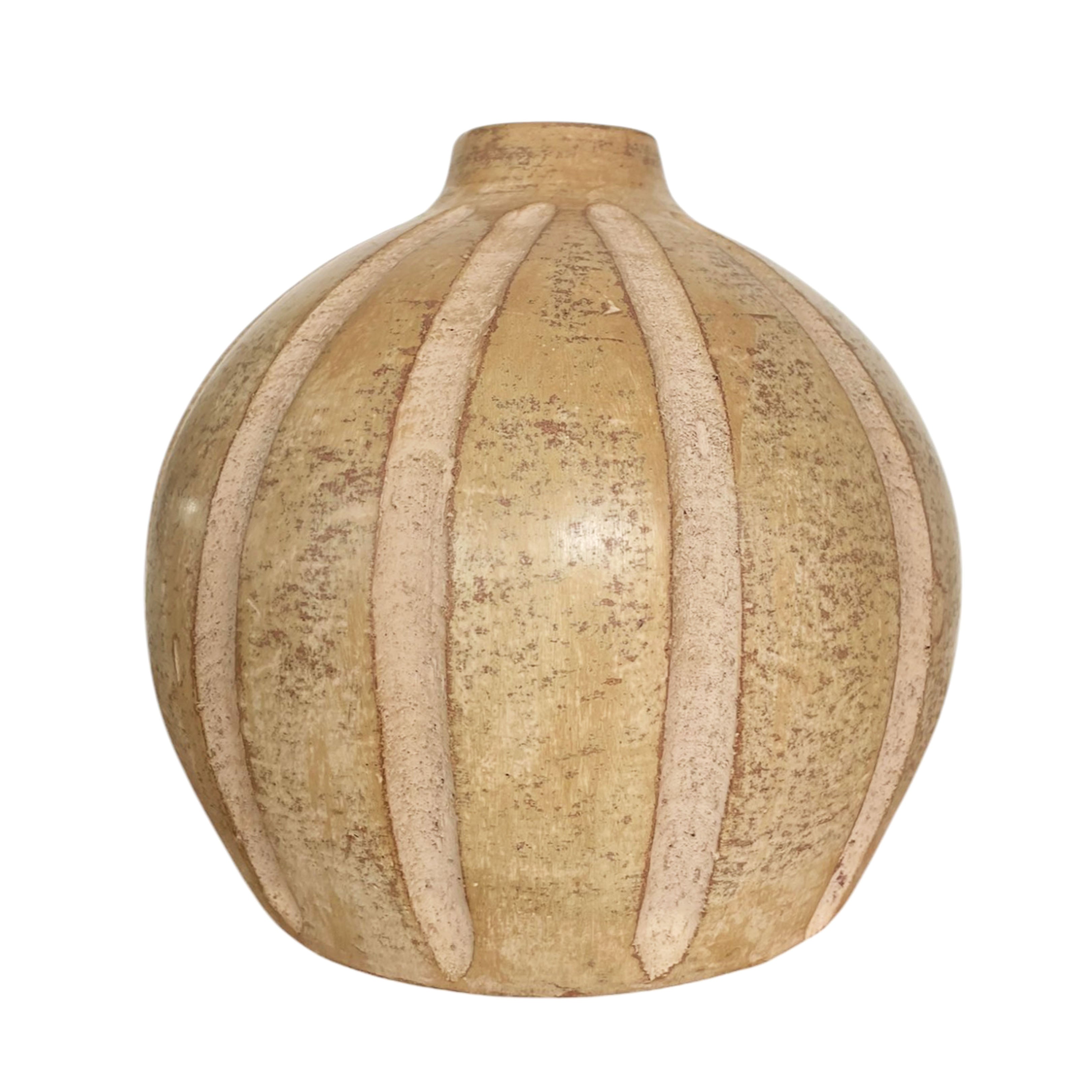 Plafonnier en terre cuite 9