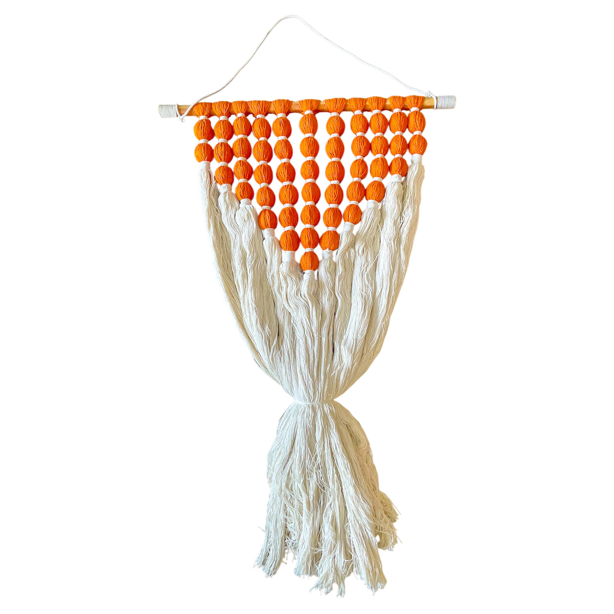 Wall Hanging Macrame Pentol