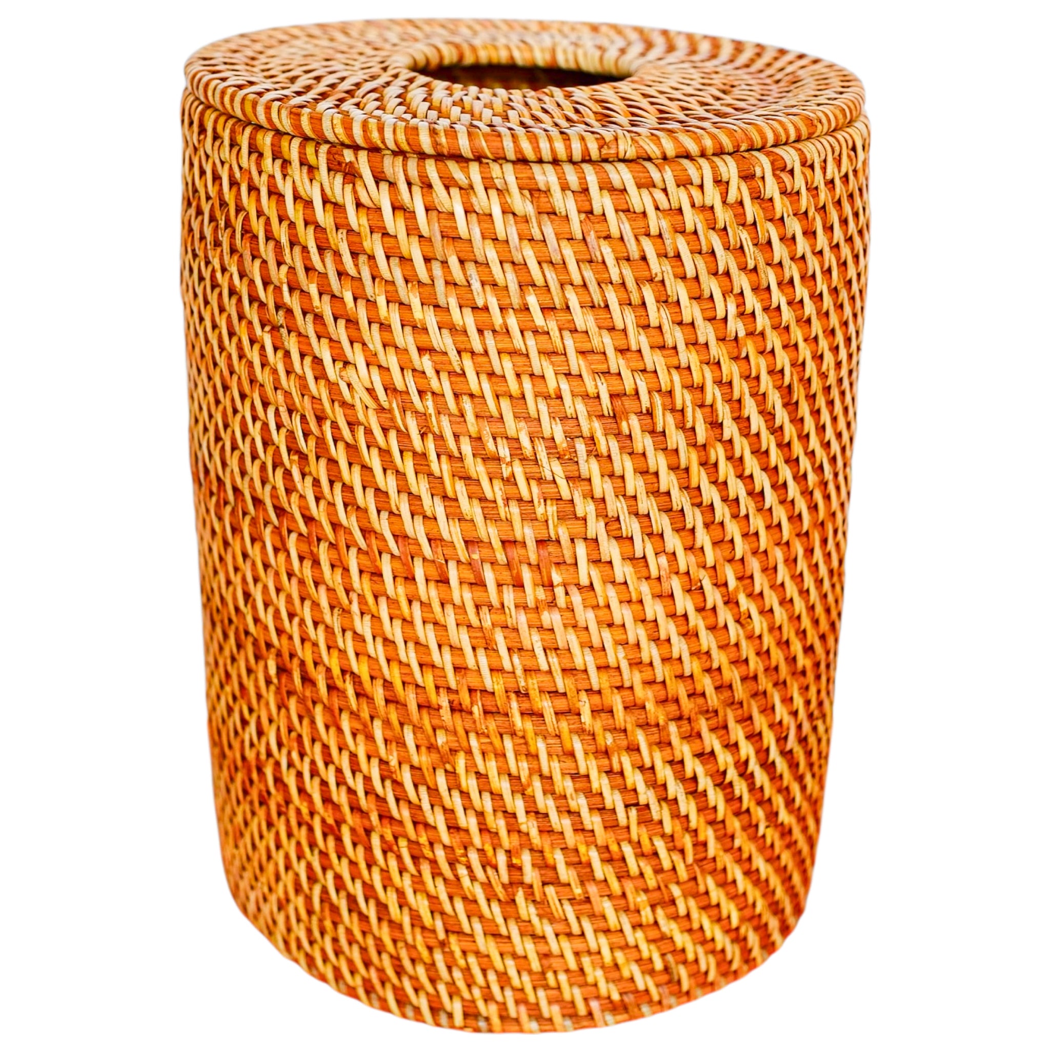 Basket Bin Rattan Atta Mini