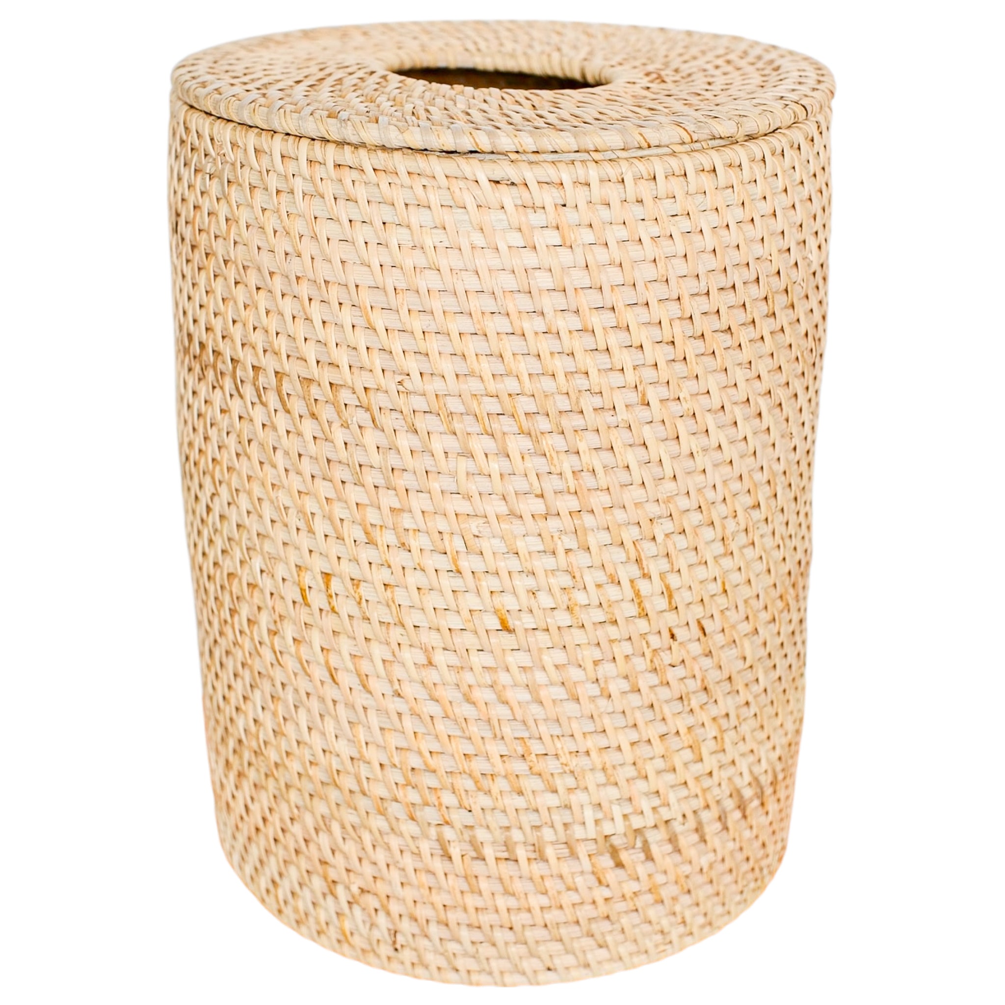 Basket Bin Rattan Atta Mini