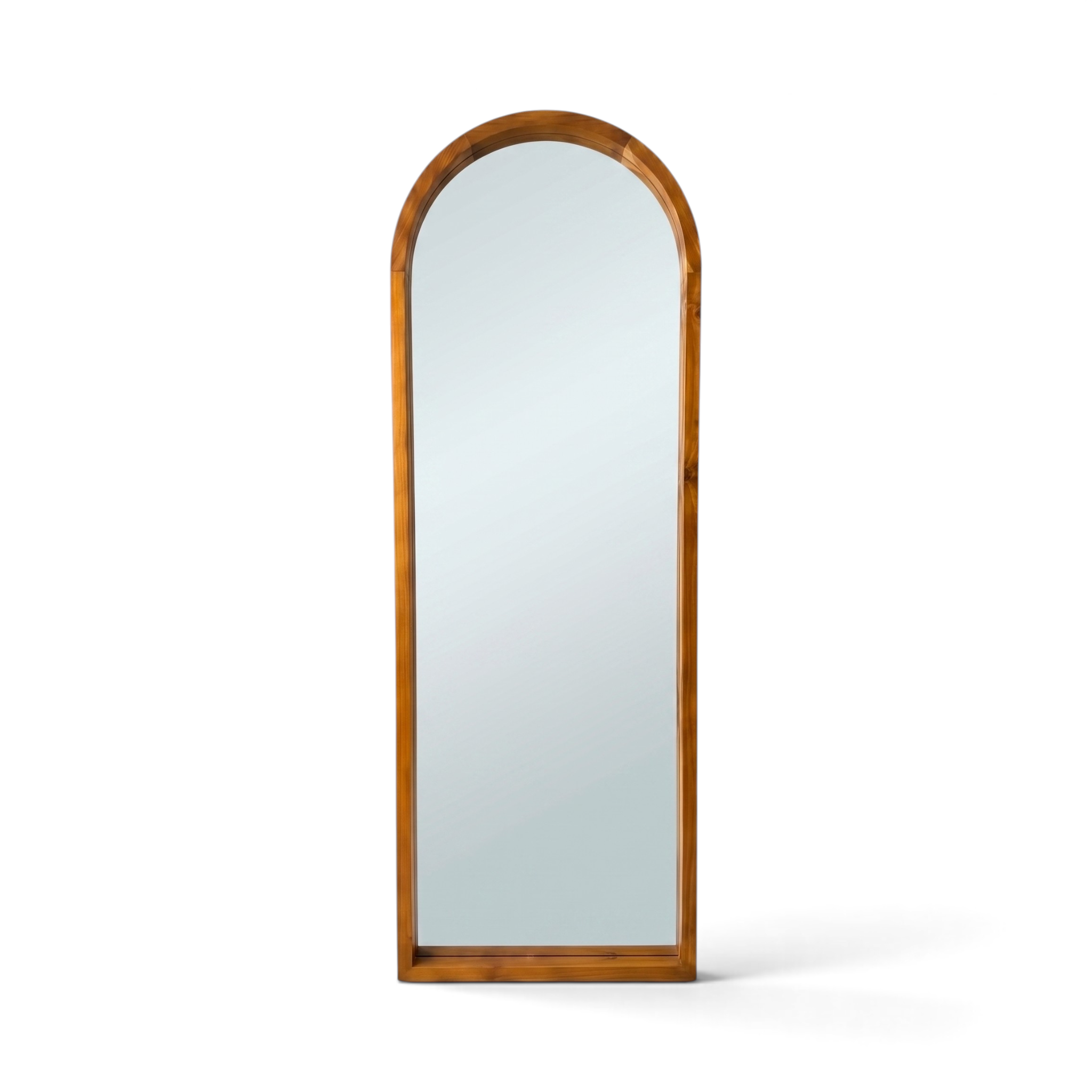 Standing Mirror Oval