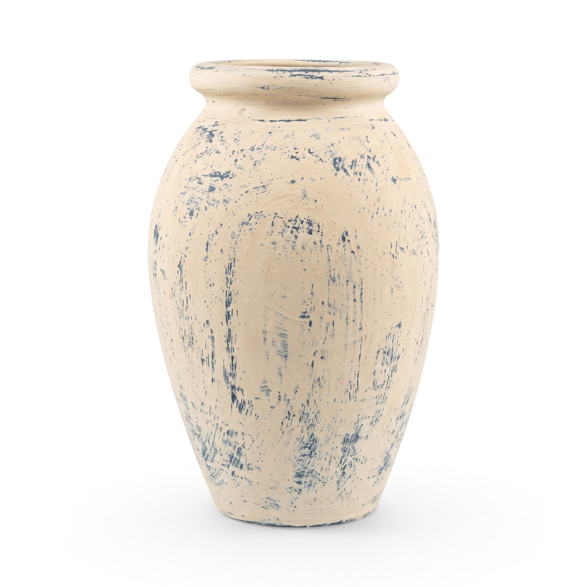 Mini Pottery Landung Bibir Tebal