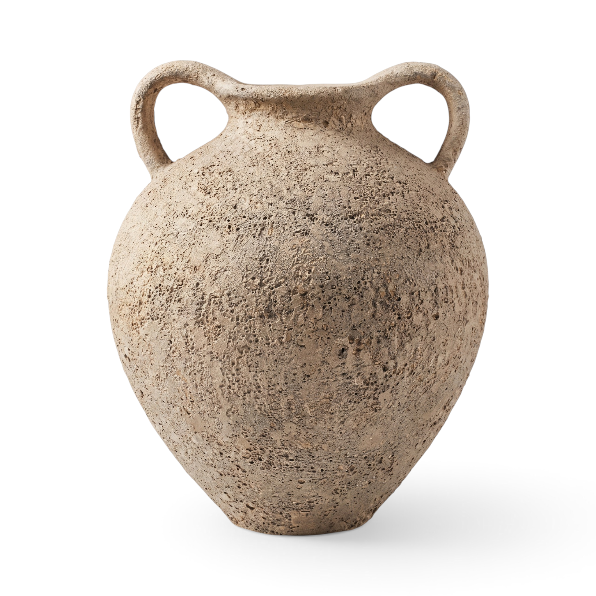 Medium Pottery Gendut Kuping