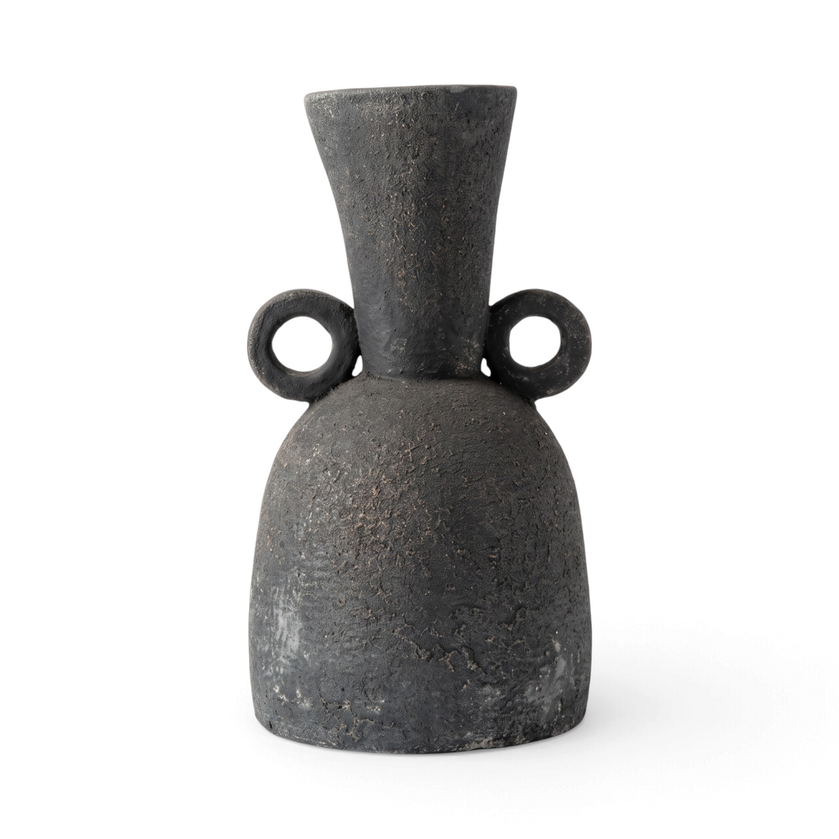 Medium Pottery Terracotta Trophy Anting