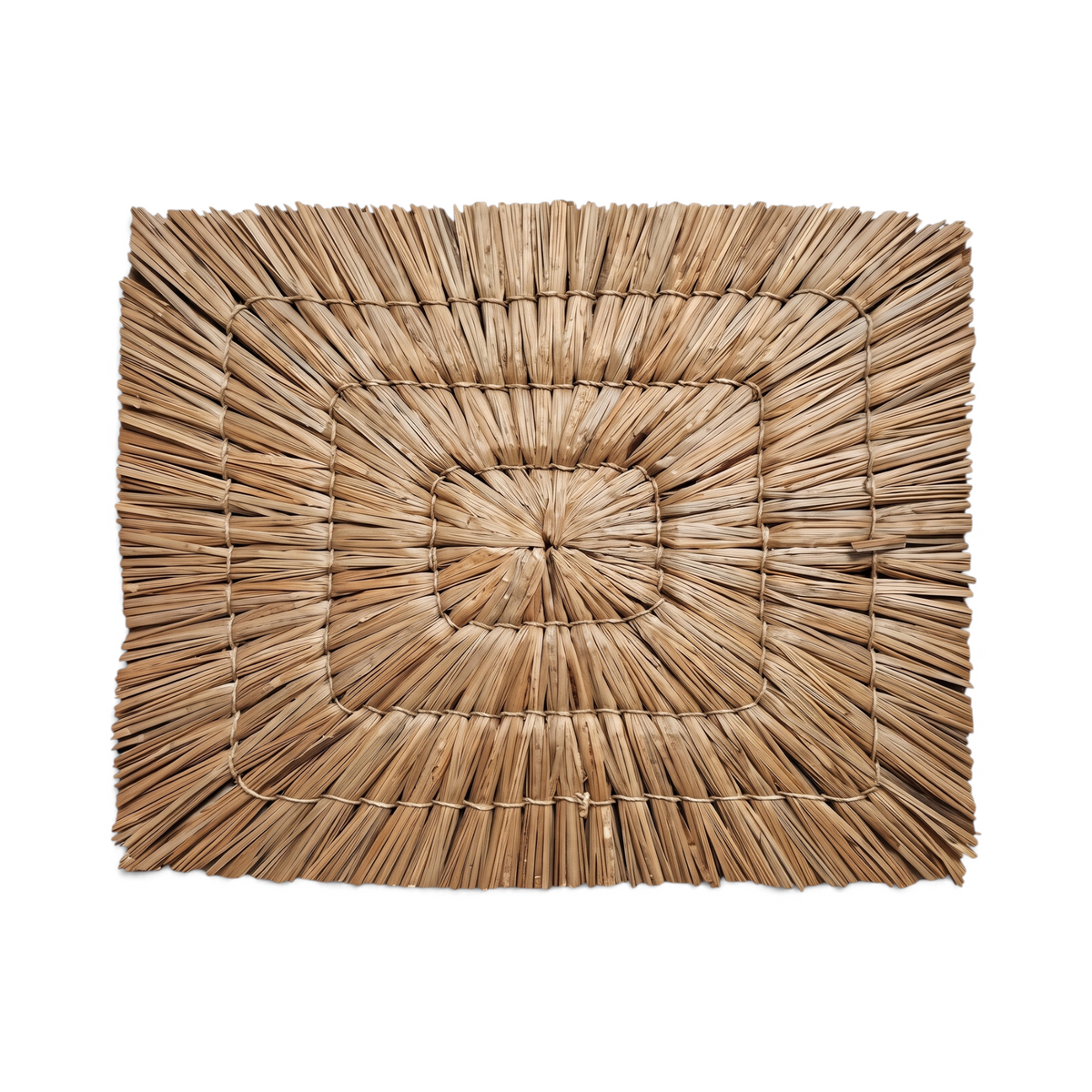 Placemat Mendong Payung Rectangular