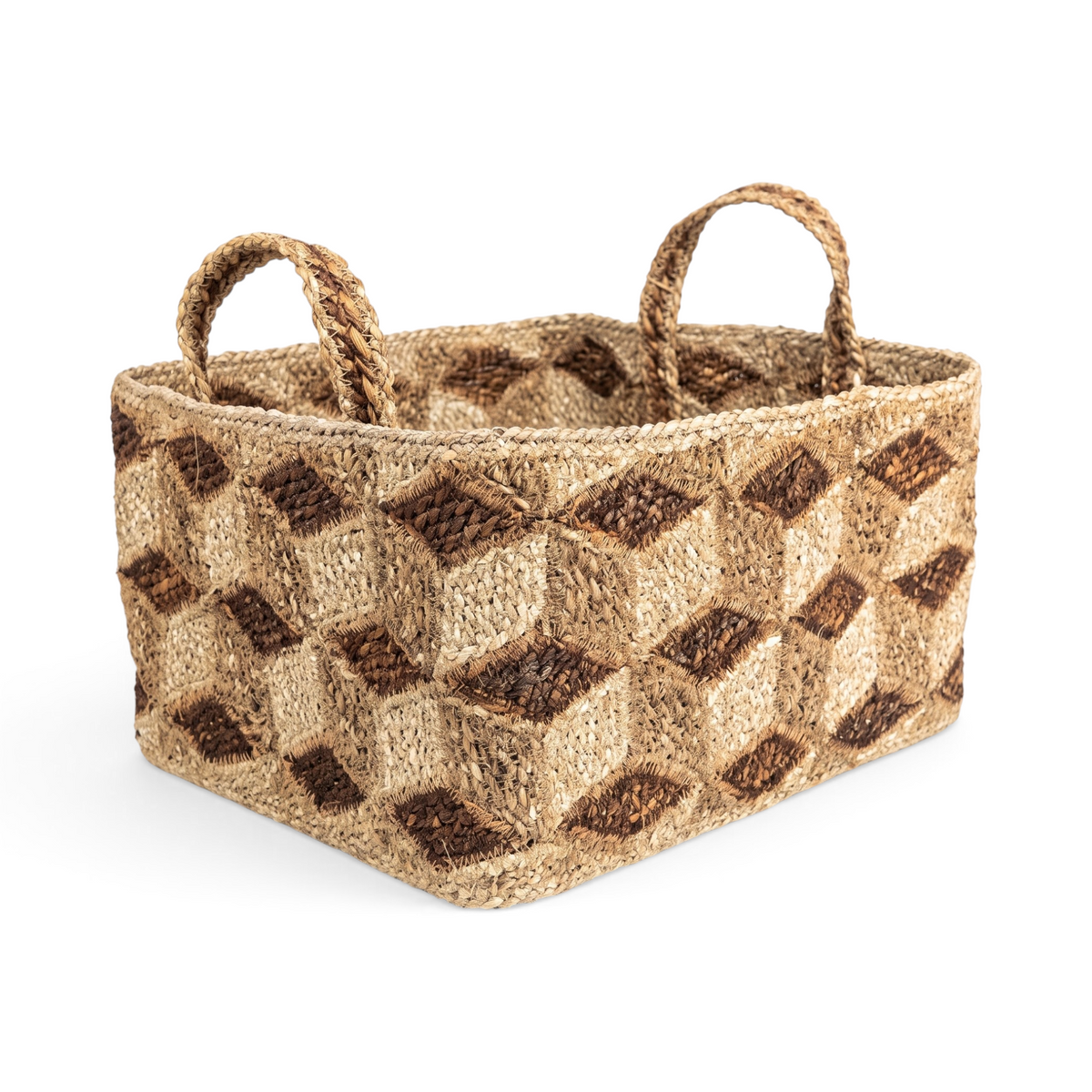 Basket Laundry Banana Krona