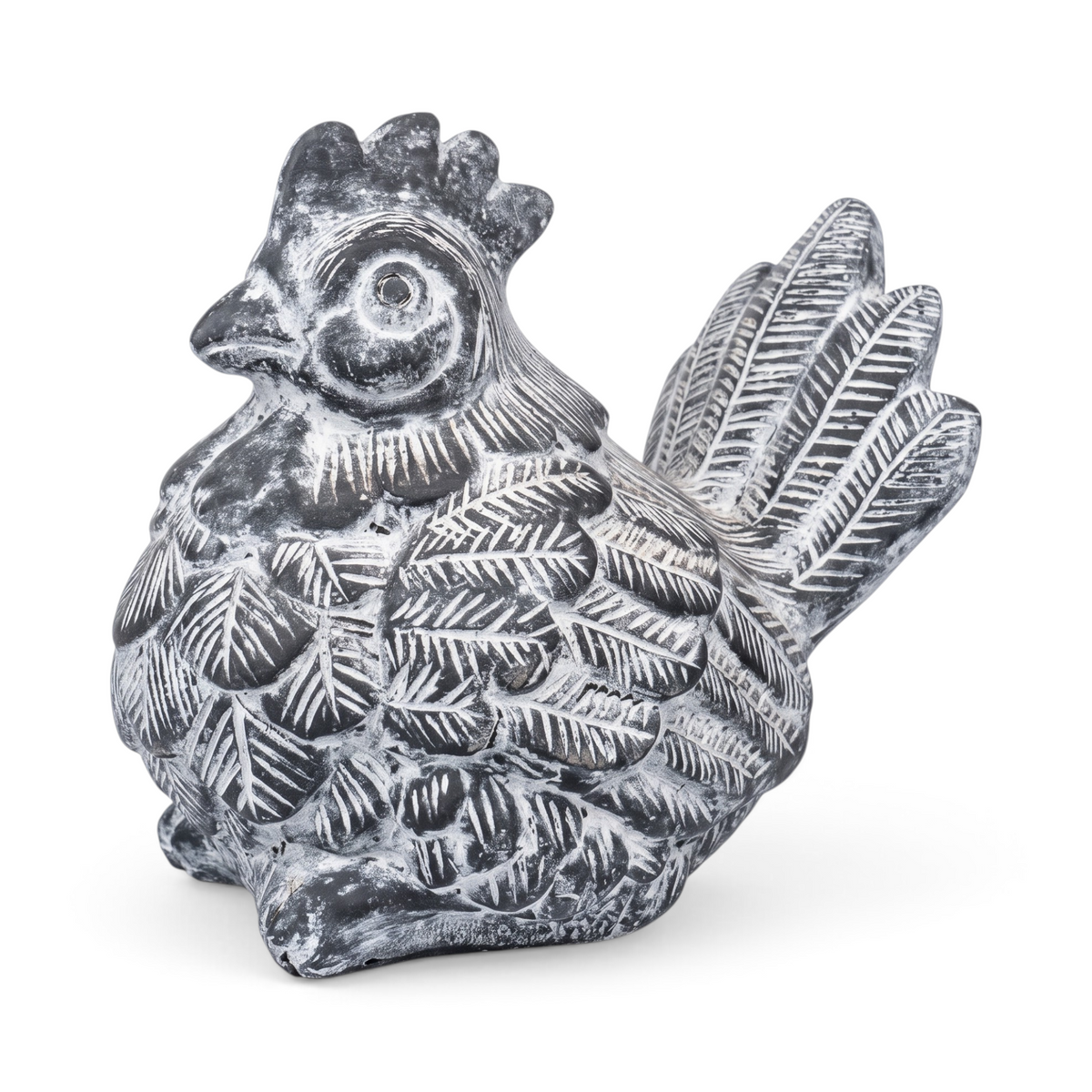 Miniature Terracotta Ayam