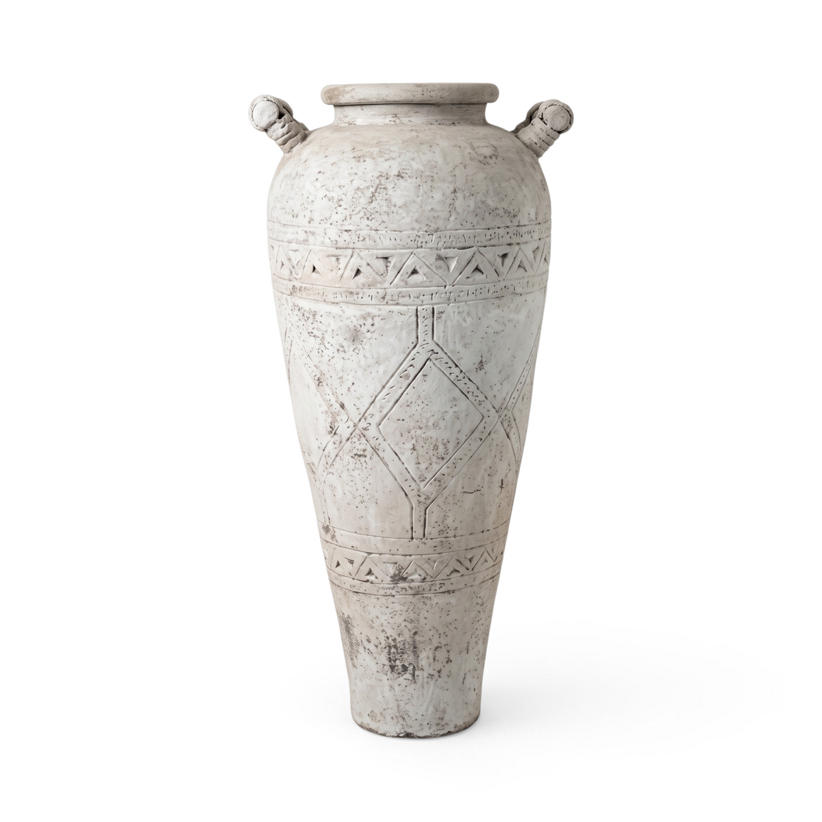 Giant Pottery Guci Intan Paras