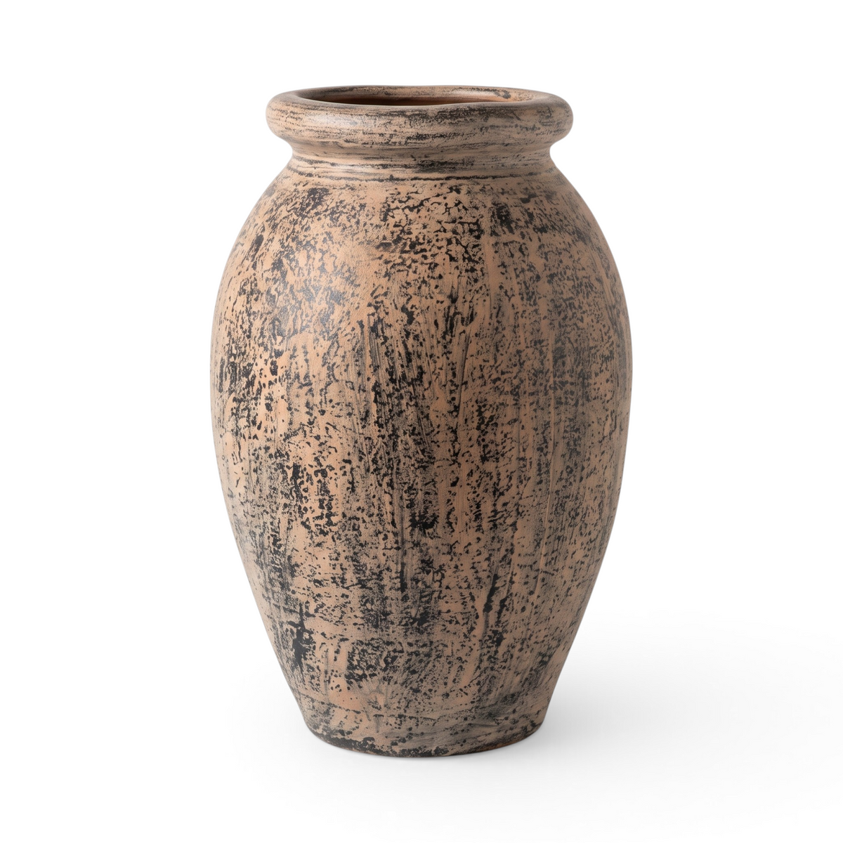 Mini Pottery Landung Bibir Tebal